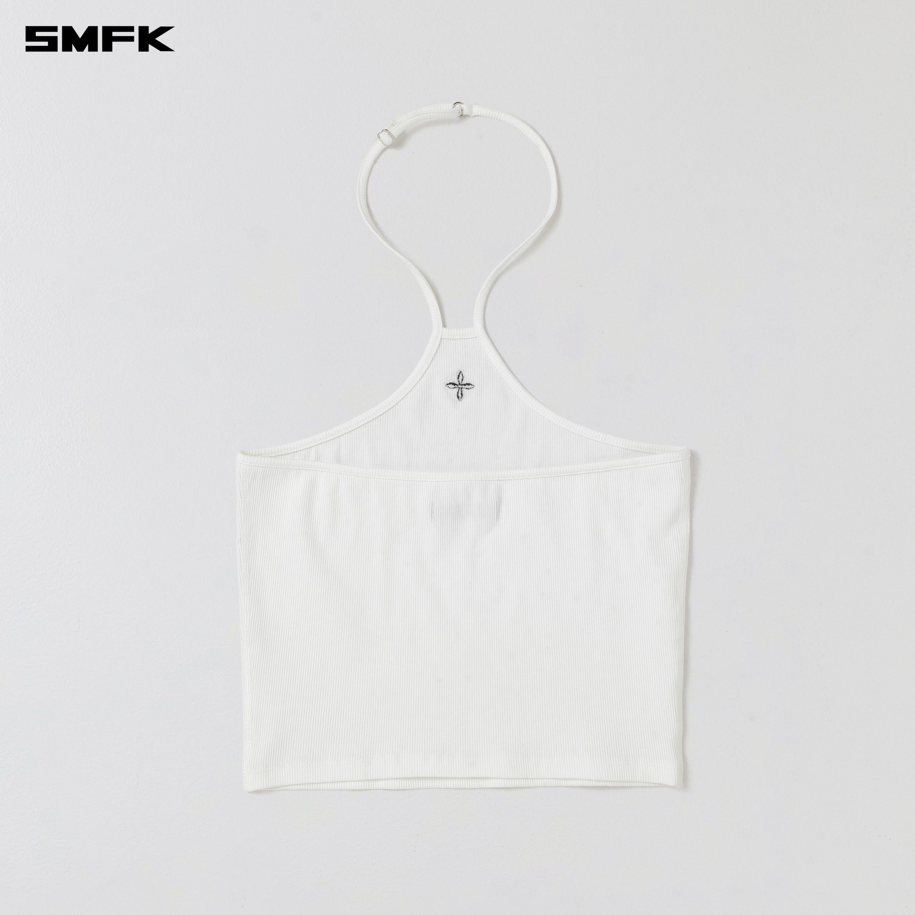 POISE ROPE TANK / COTTON CLOUD WHITE