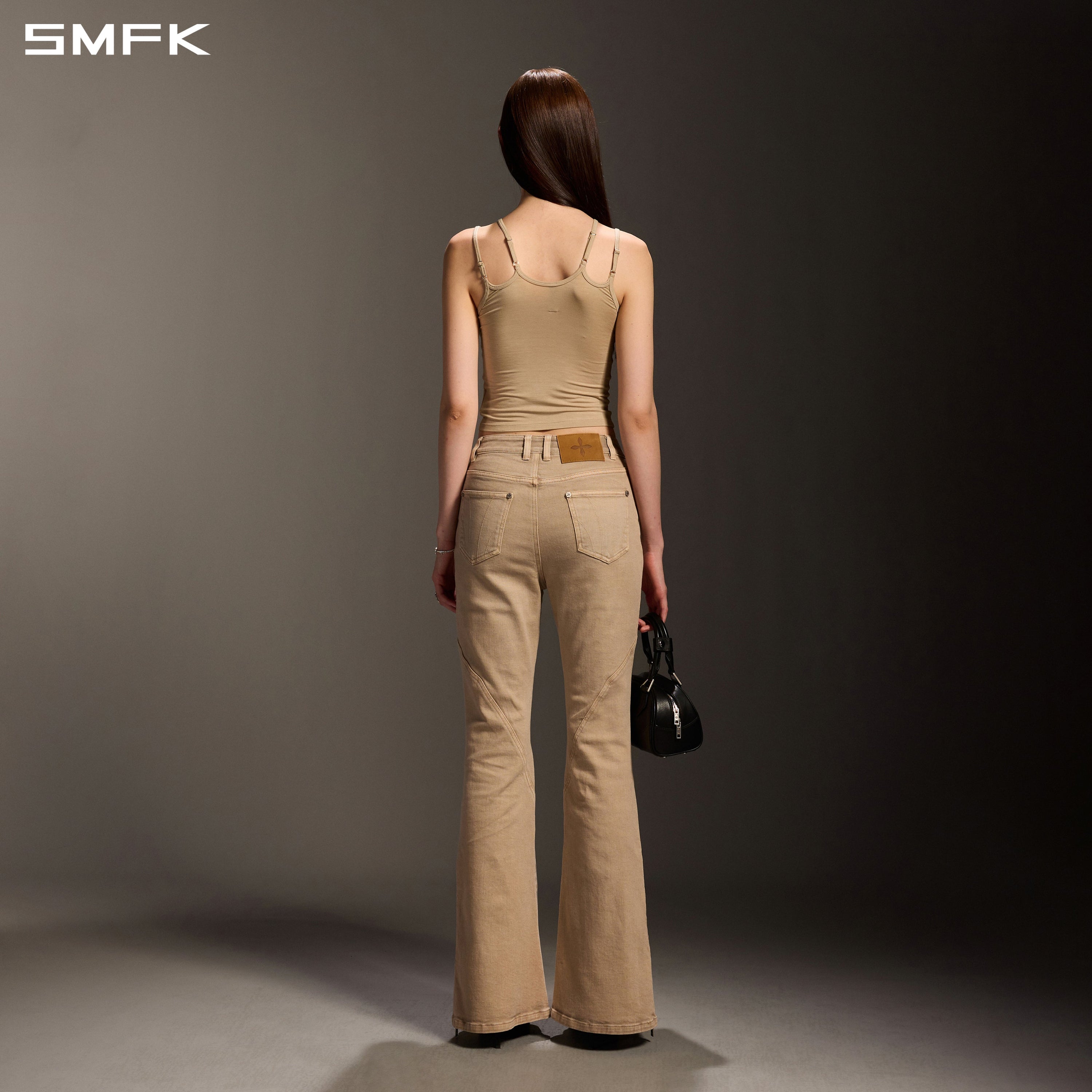 MIRAGE SIREN VISIONAL SLIM CAMISOLE/LENZING MODAL+SILK FRESH SKIN