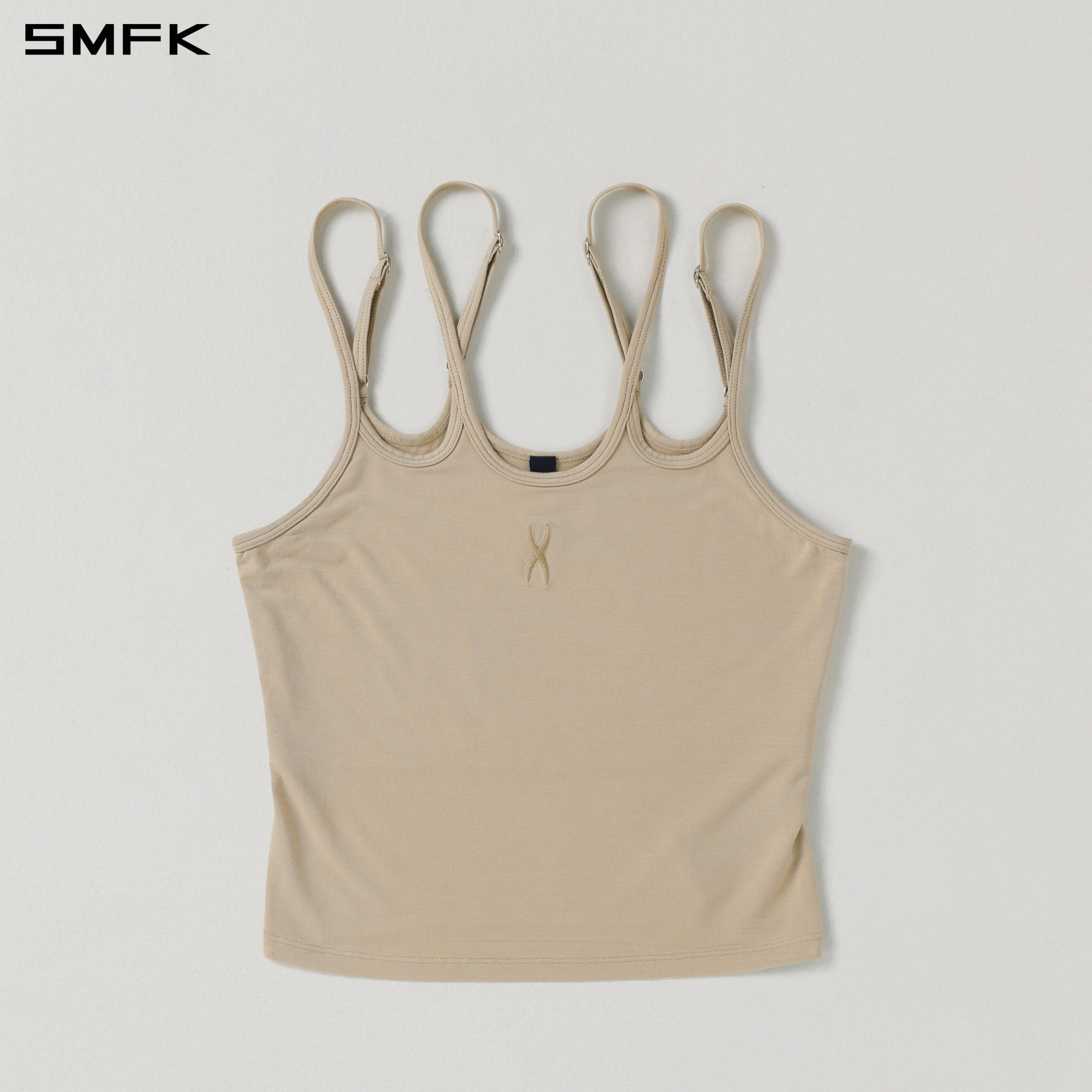 MIRAGE SIREN VISIONAL SLIM CAMISOLE/LENZING MODAL+SILK FRESH SKIN