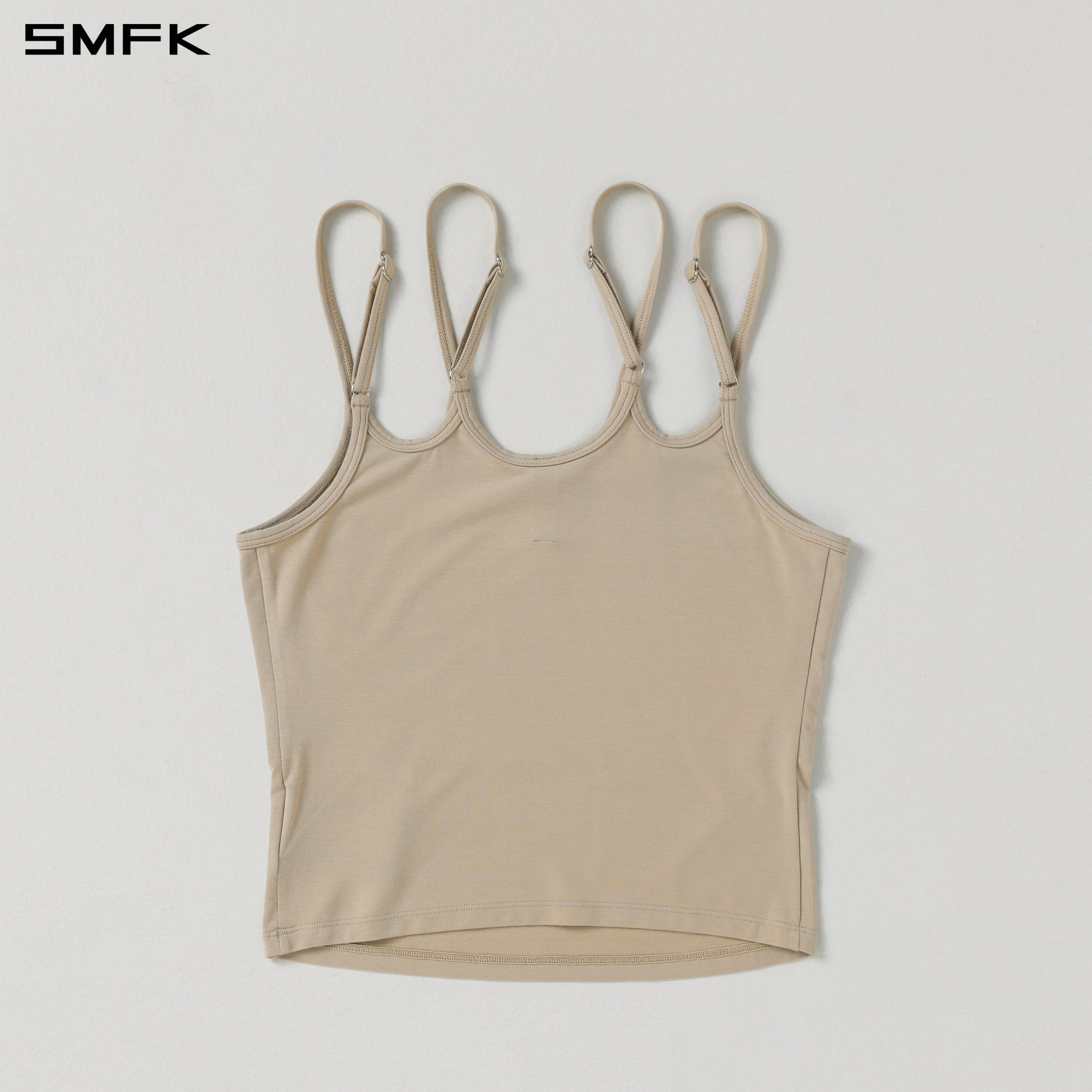 MIRAGE SIREN VISIONAL SLIM CAMISOLE/LENZING MODAL+SILK FRESH SKIN