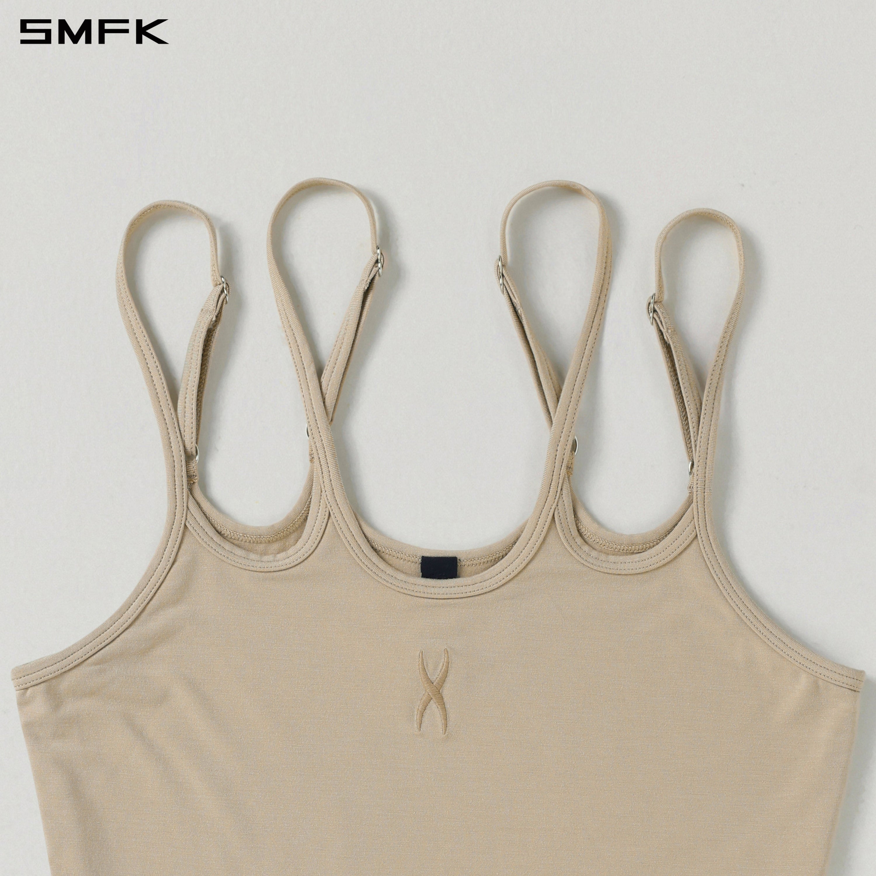 MIRAGE SIREN VISIONAL SLIM CAMISOLE/LENZING MODAL+SILK FRESH SKIN