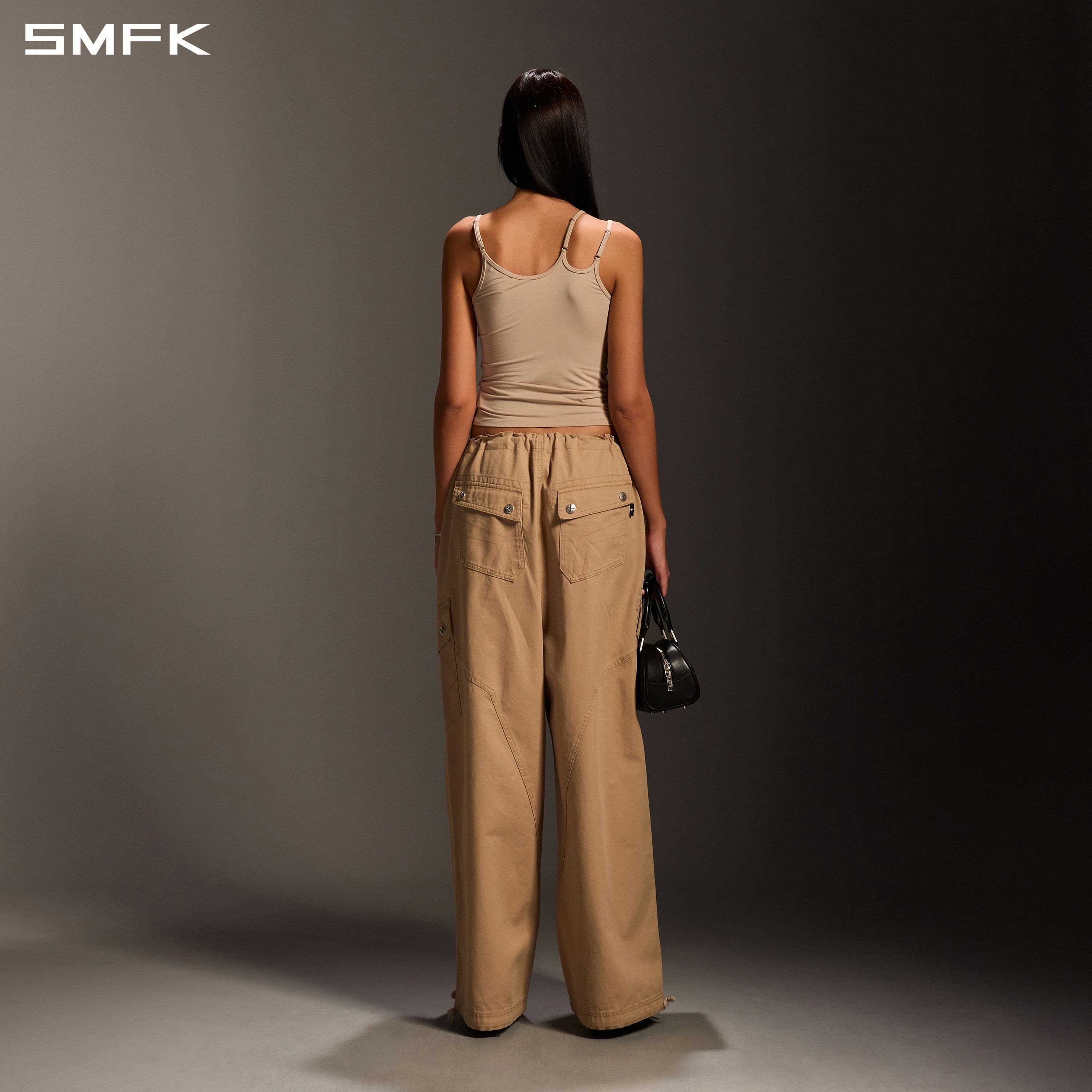 MIRAGE SIREN IMPERFECTION SPORTS SLIM CAMISOLE/LENZING MODAL+SILK FRESH SKIN