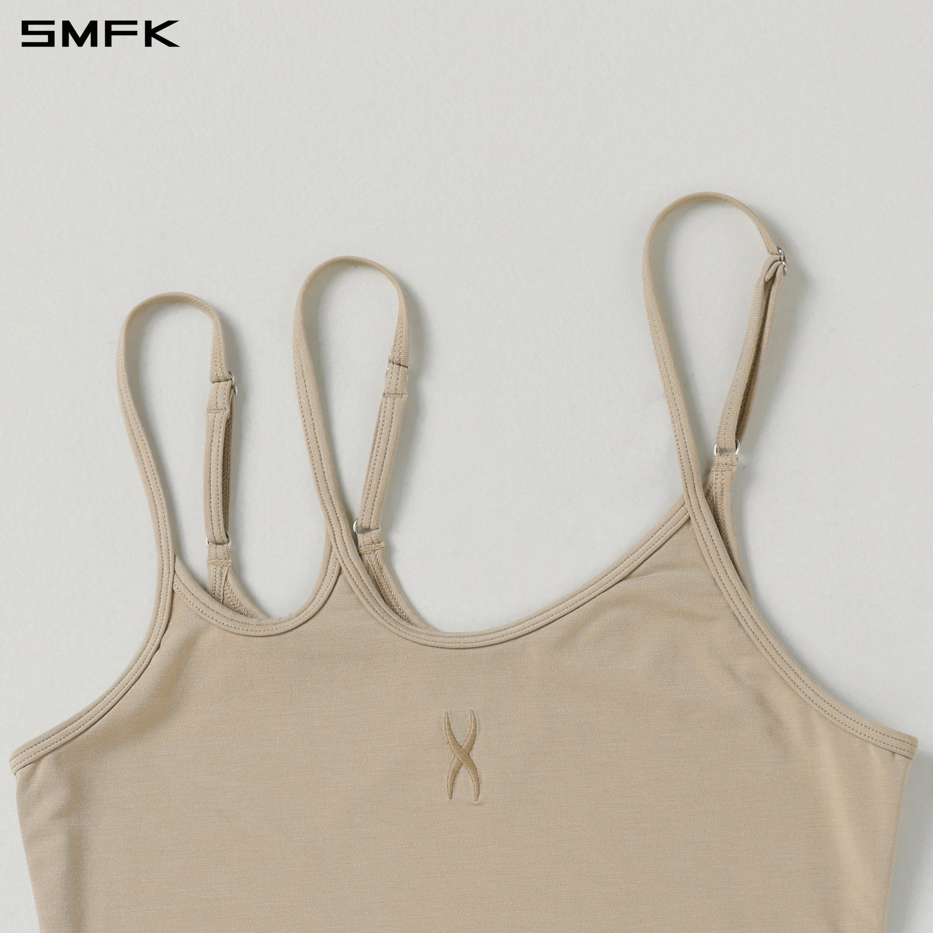 MIRAGE SIREN IMPERFECTION SPORTS SLIM CAMISOLE/LENZING MODAL+SILK FRESH SKIN
