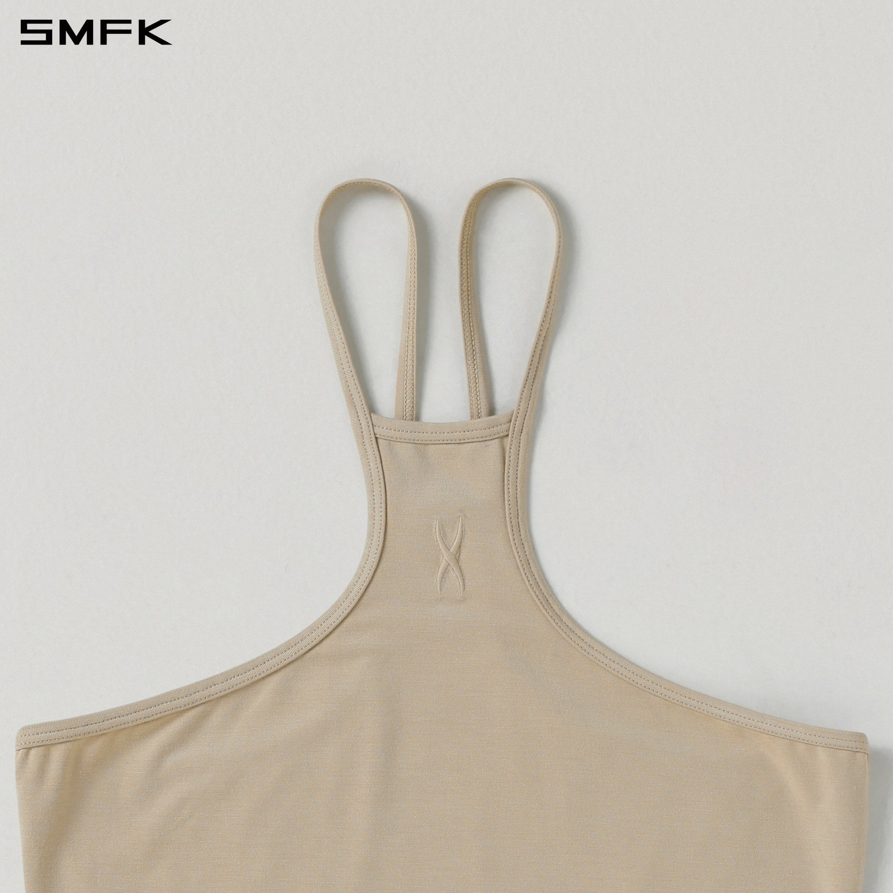 MIRAGE SIREN DOUBLE BACK CAMISOLE/LENZING MODAL+SILK FRESH SKIN