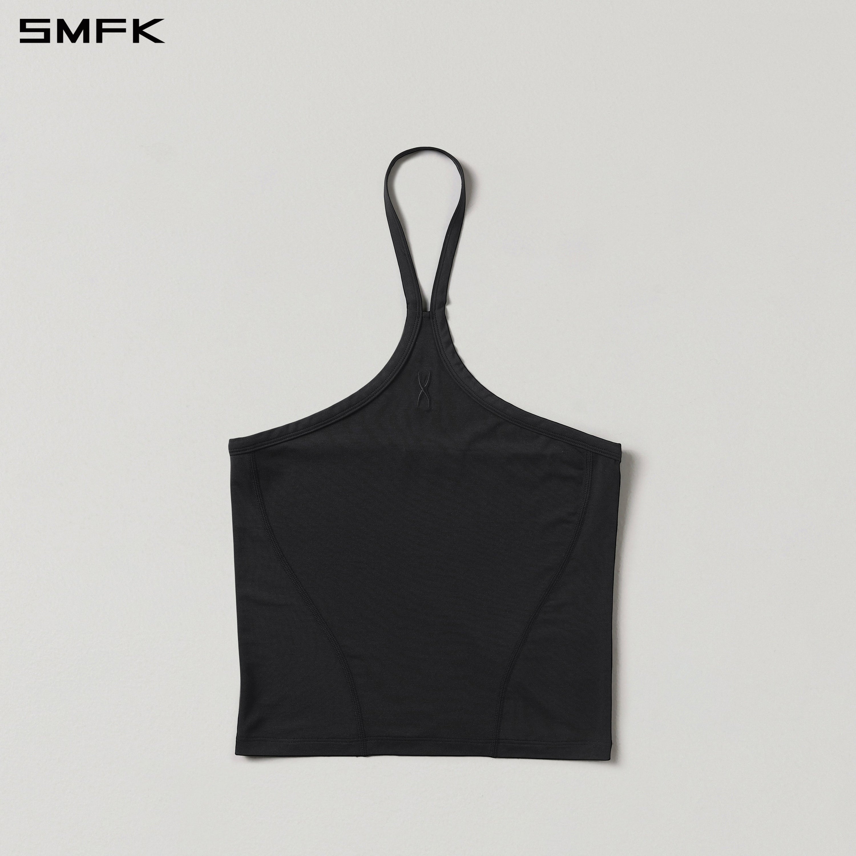 MIRAGE SIREN CIRCLE CAMISOLE/LENZING MODAL+SILK WILD BLACK