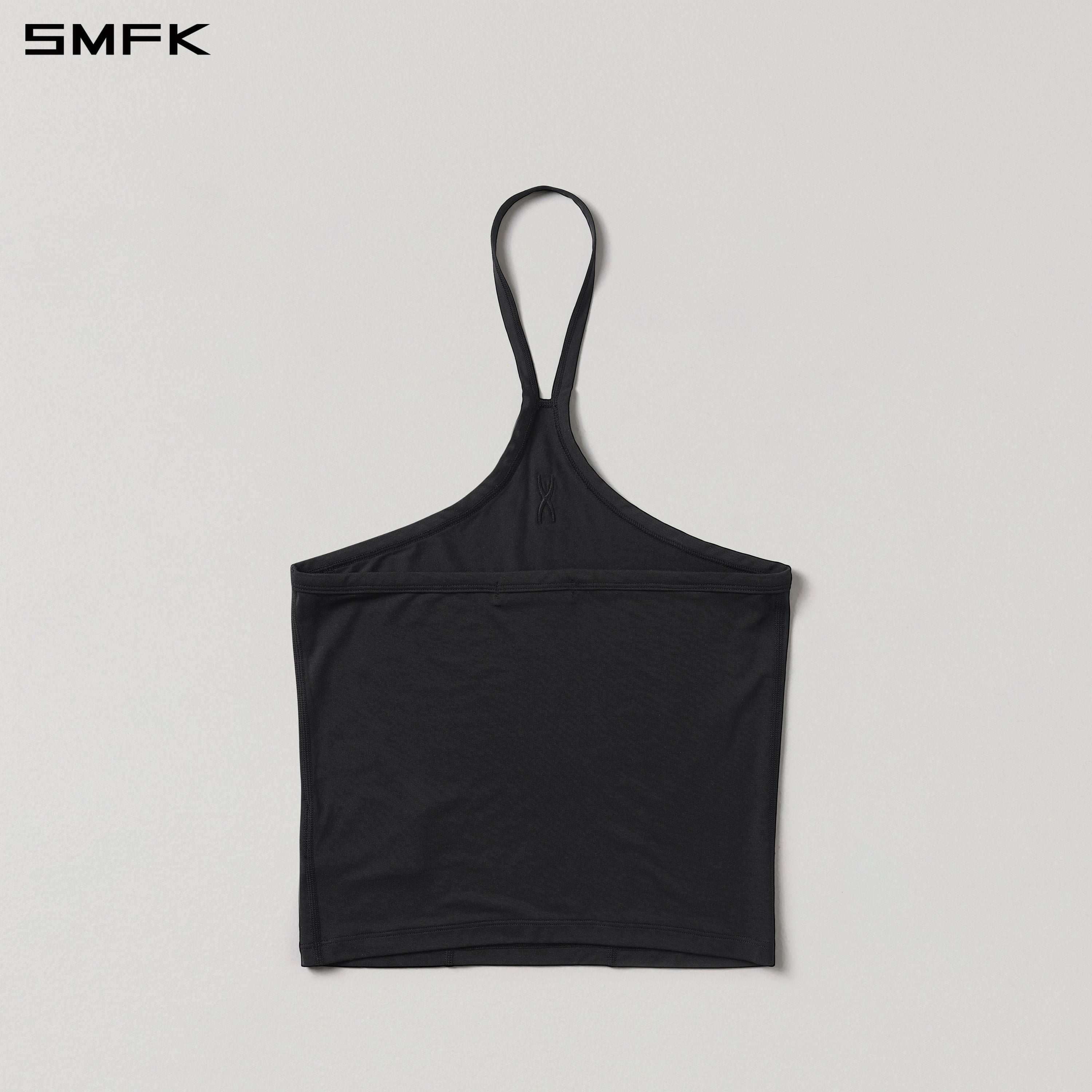 MIRAGE SIREN CIRCLE CAMISOLE/LENZING MODAL+SILK WILD BLACK