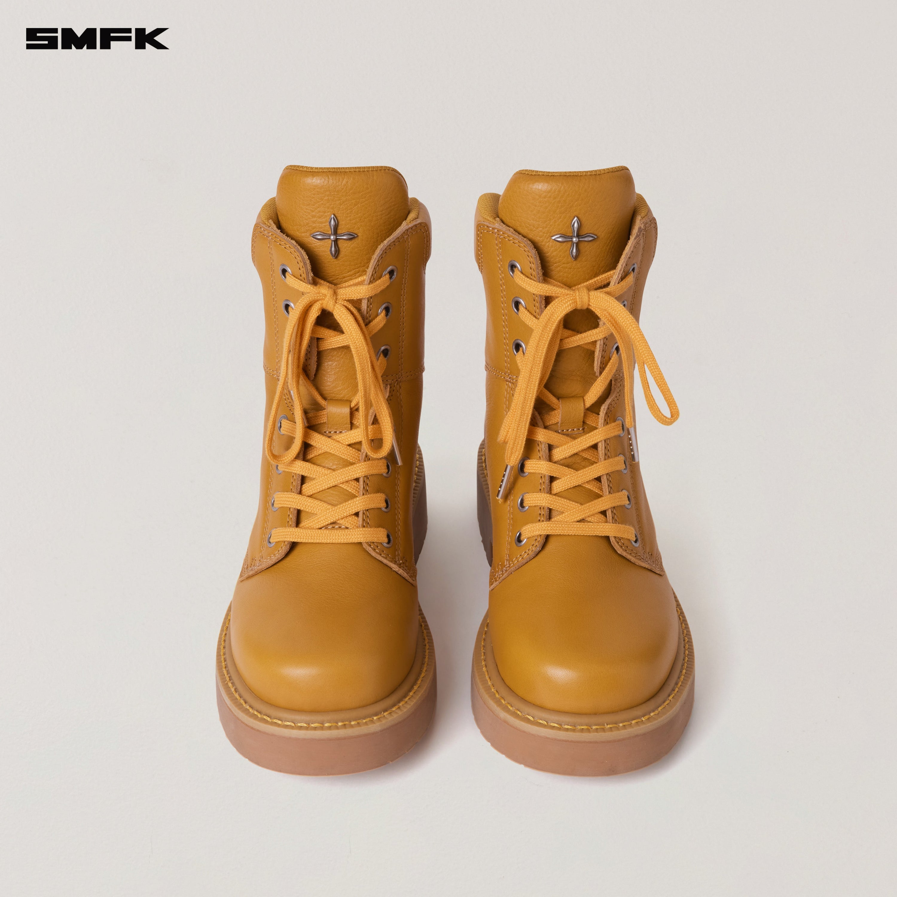 RAGE WILD LONER HANDCRAFTED MOTOR BOOTS/GOODYEAR GRASSLAND KHAKI