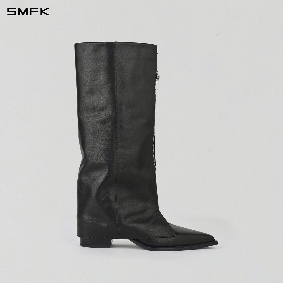 WIZARD PANTS BOOTS/CALF/W WILD BLACK