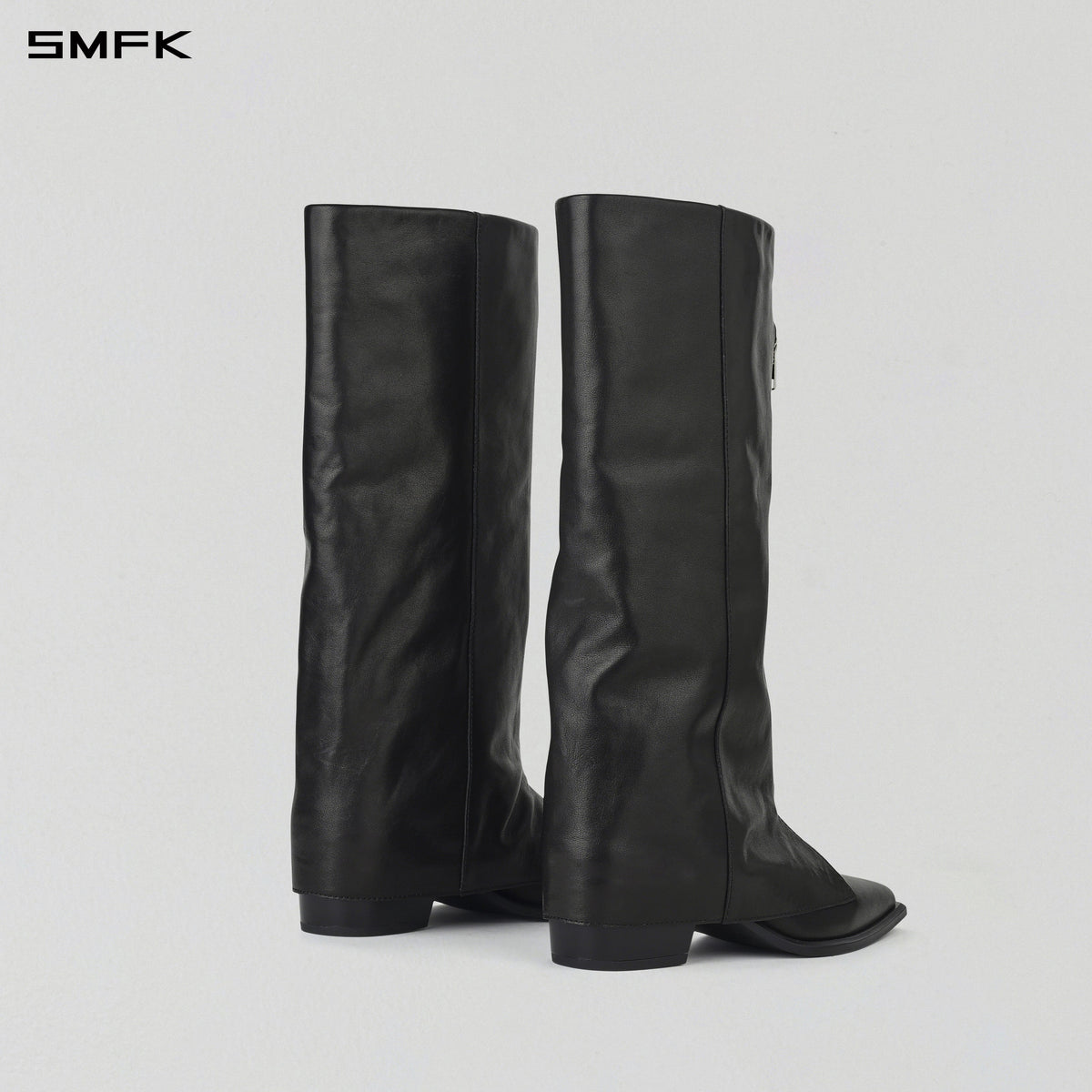 WIZARD PANTS BOOTS/CALF/W WILD BLACK