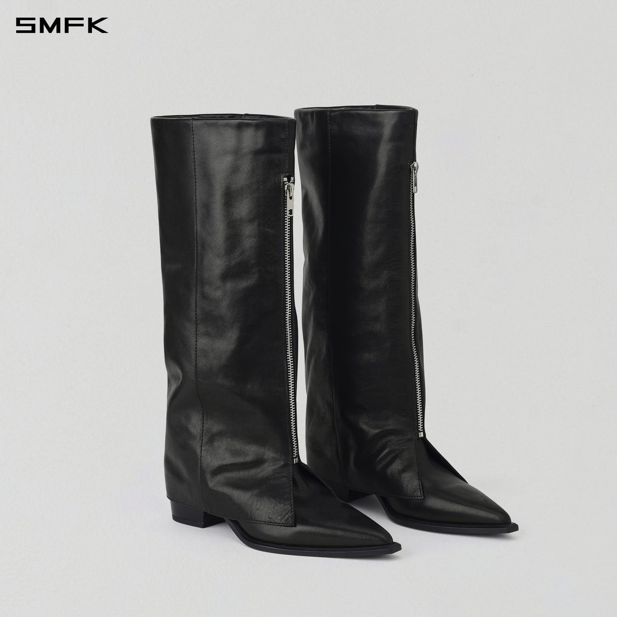 WIZARD PANTS BOOTS/CALF/W WILD BLACK