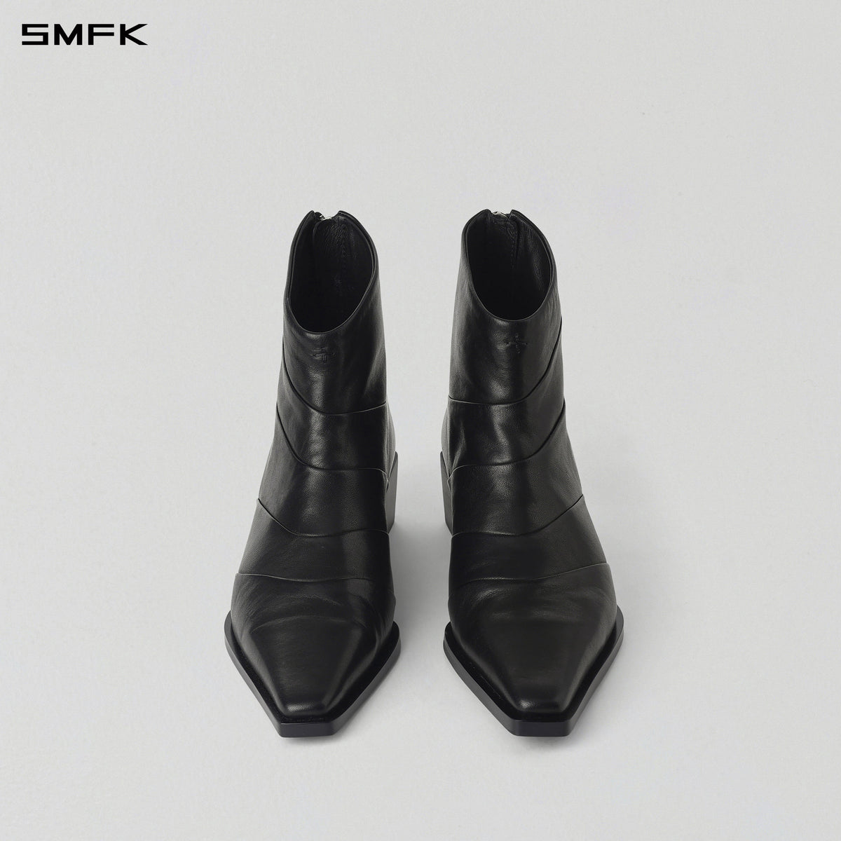 MAGIC SPEED BOOTS/CALF/W WILD BLACK