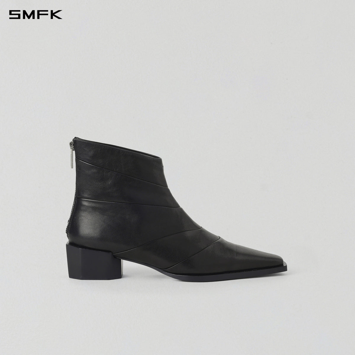 MAGIC SPEED BOOTS/CALF/W WILD BLACK