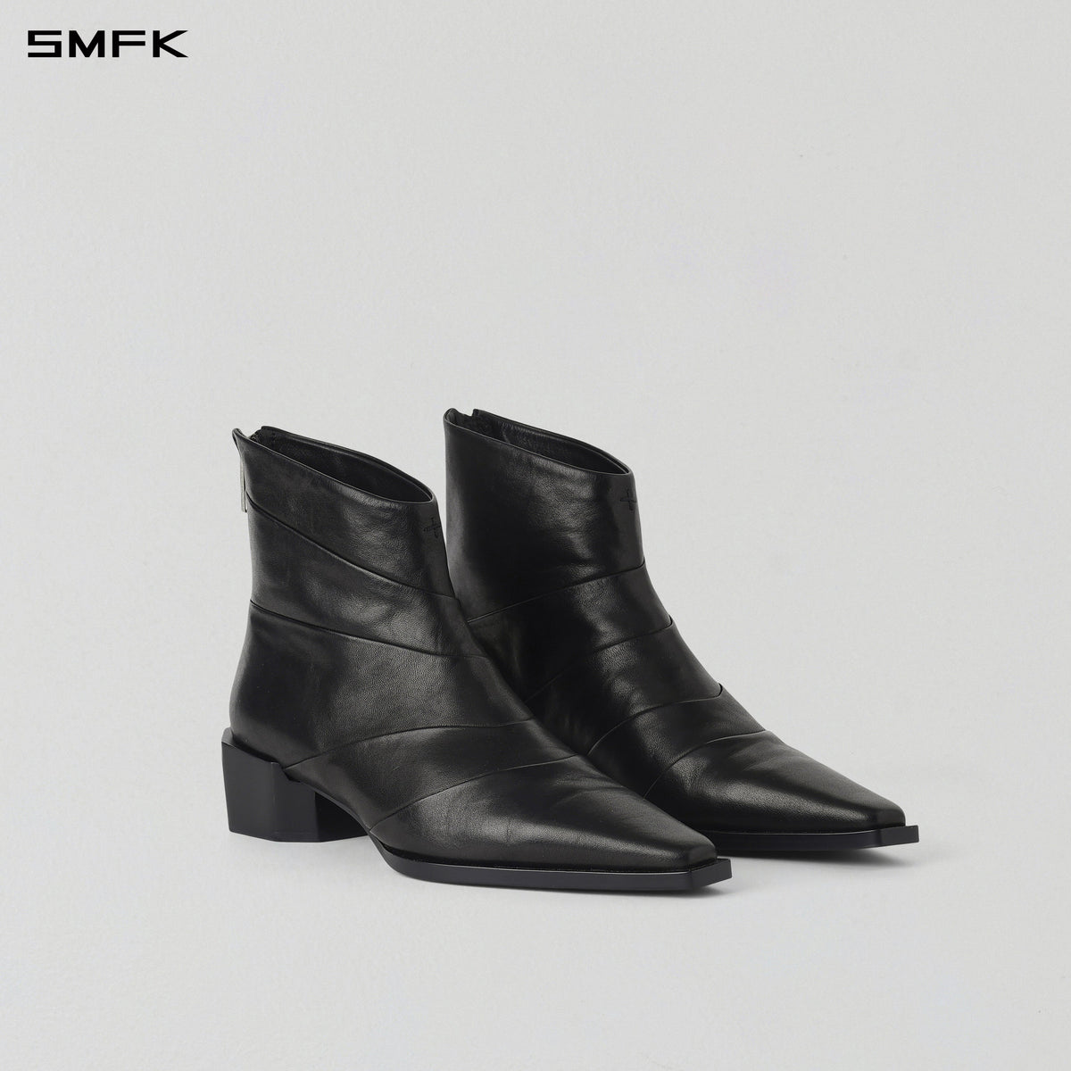 MAGIC SPEED BOOTS/CALF/W WILD BLACK
