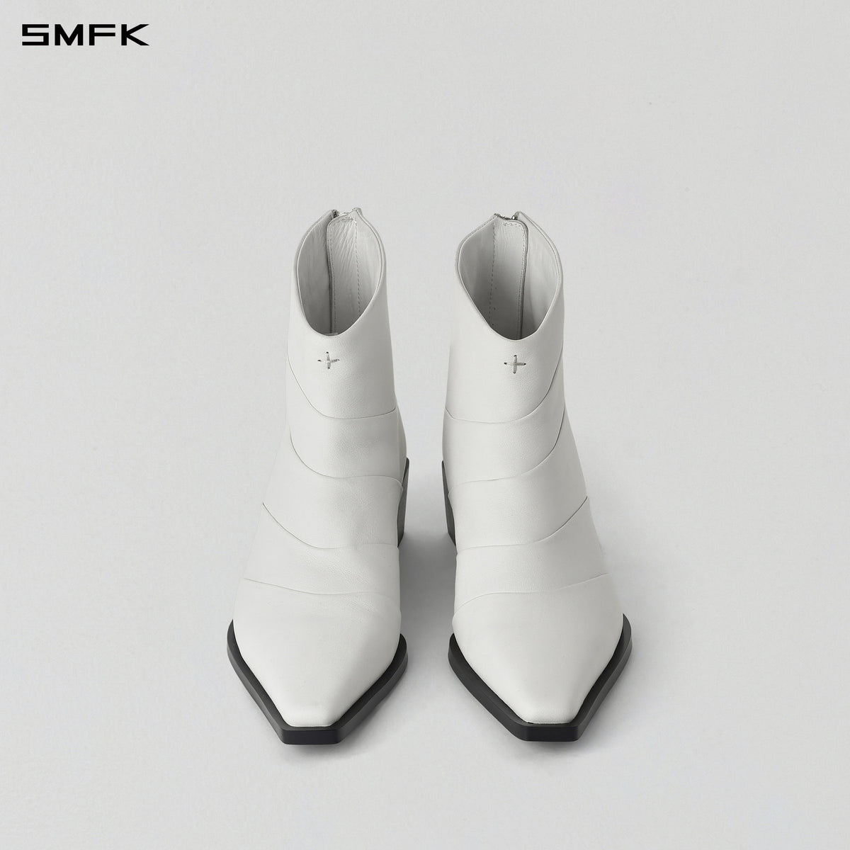 MAGIC SPEED BOOTS/CALF/W CLOUD WHITE
