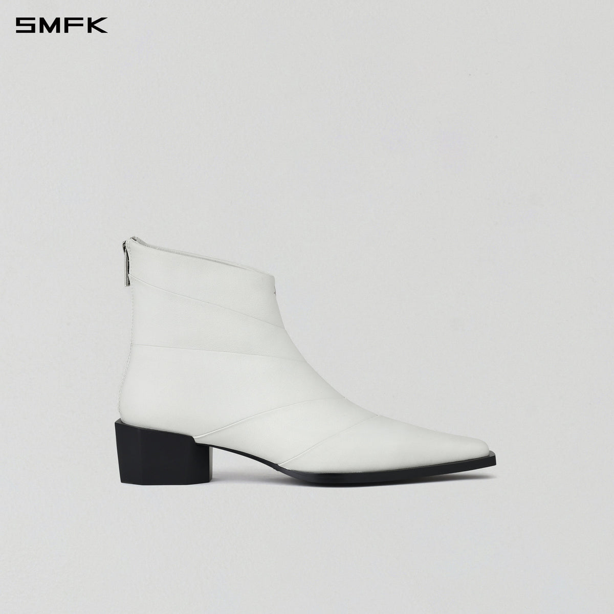 MAGIC SPEED BOOTS/CALF/W CLOUD WHITE