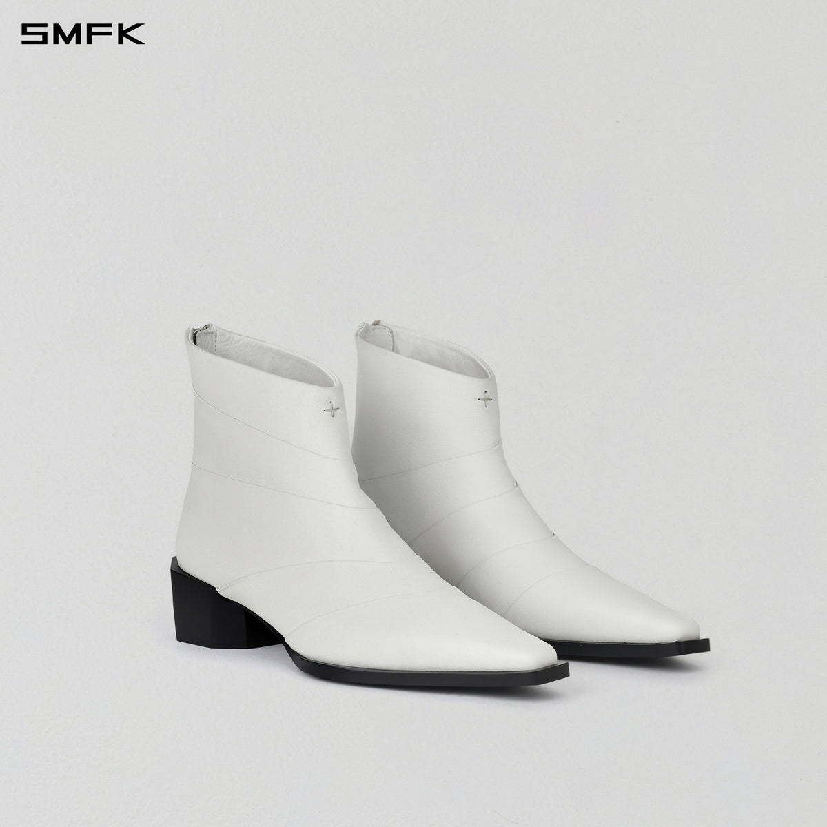 MAGIC SPEED BOOTS/CALF/W CLOUD WHITE