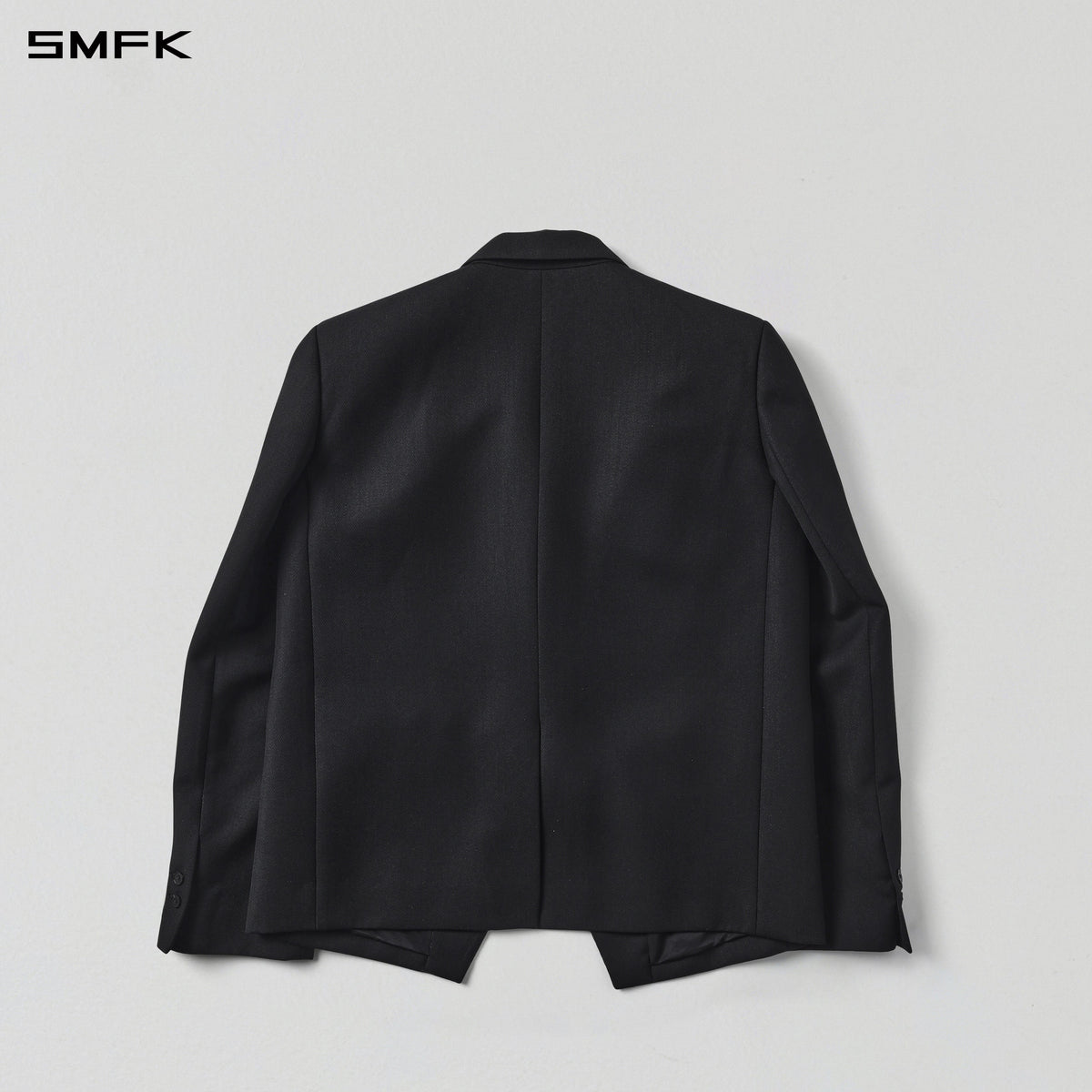 PERMANENT PRISM HANDCRAFT SHANGHAI SUIT/PRISM WOOL/U  MIDNIGHT BLACK