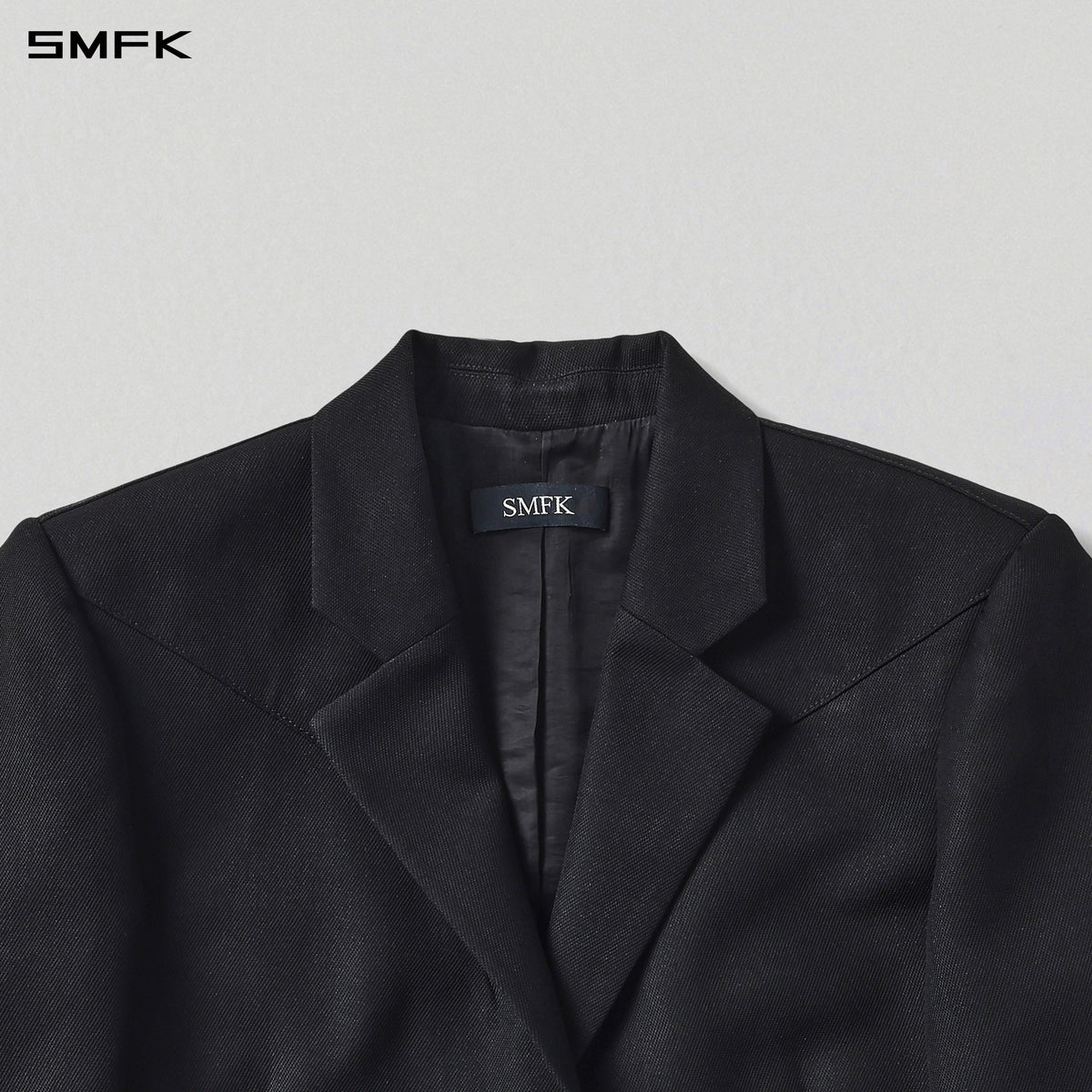 PERMANENT PRISM HANDCRAFT SHANGHAI SUIT/PRISM WOOL/U  MIDNIGHT BLACK