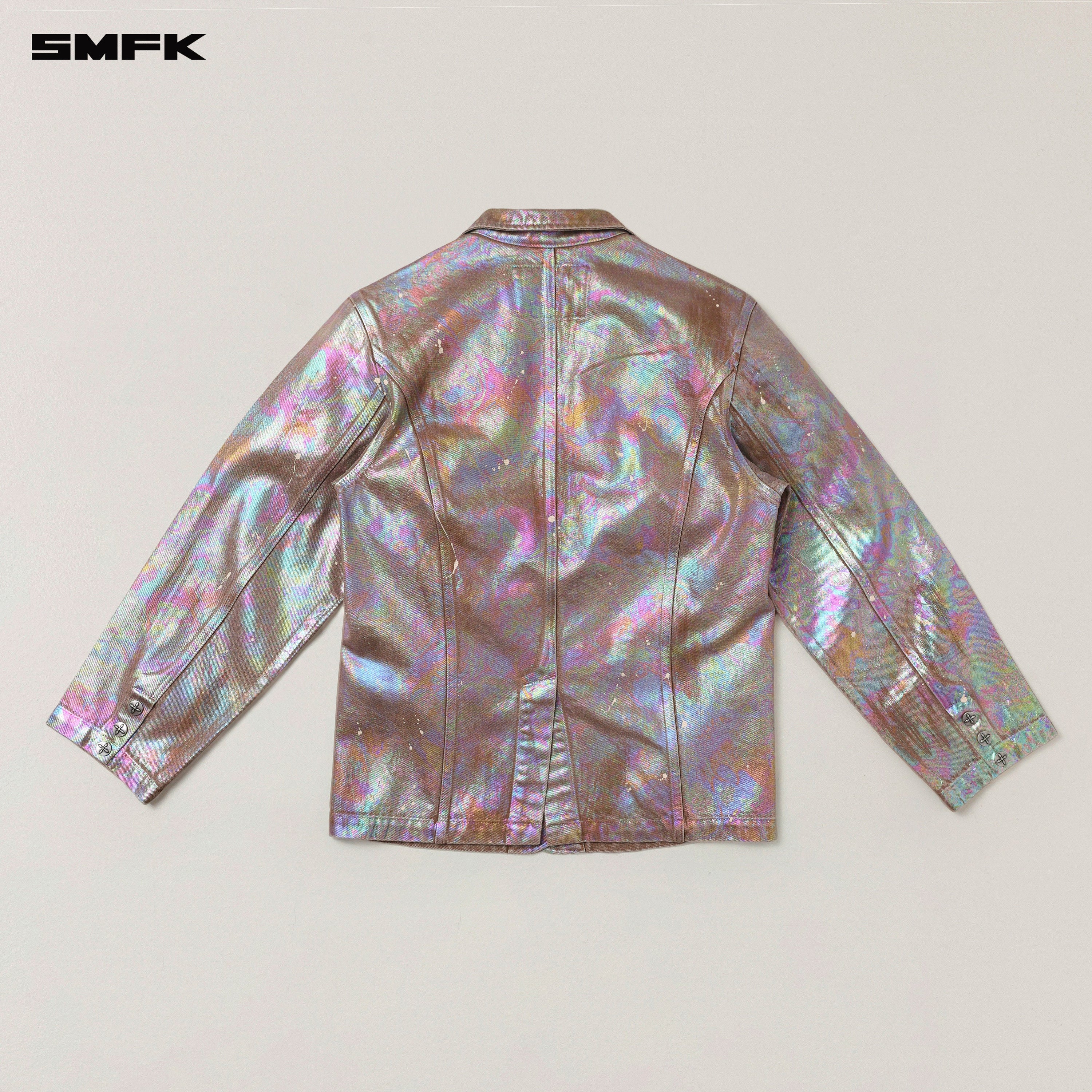 RAGE WILD ORIGIN HANDCRAFT FANTASY DENIM SUIT FANTASY LAND