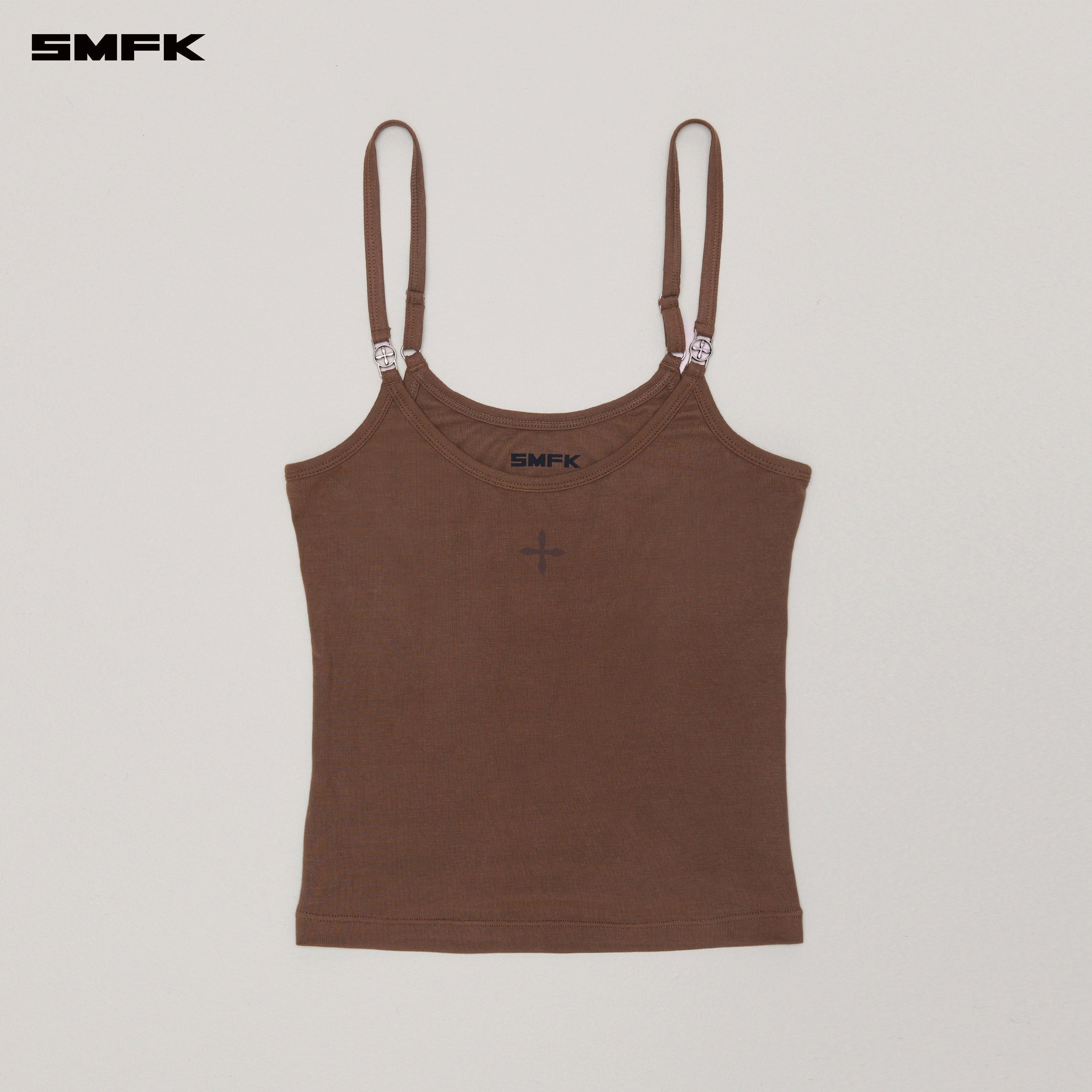 COMPASS BEVERLY BODY CAMISOLE WILD HORSE BROWN