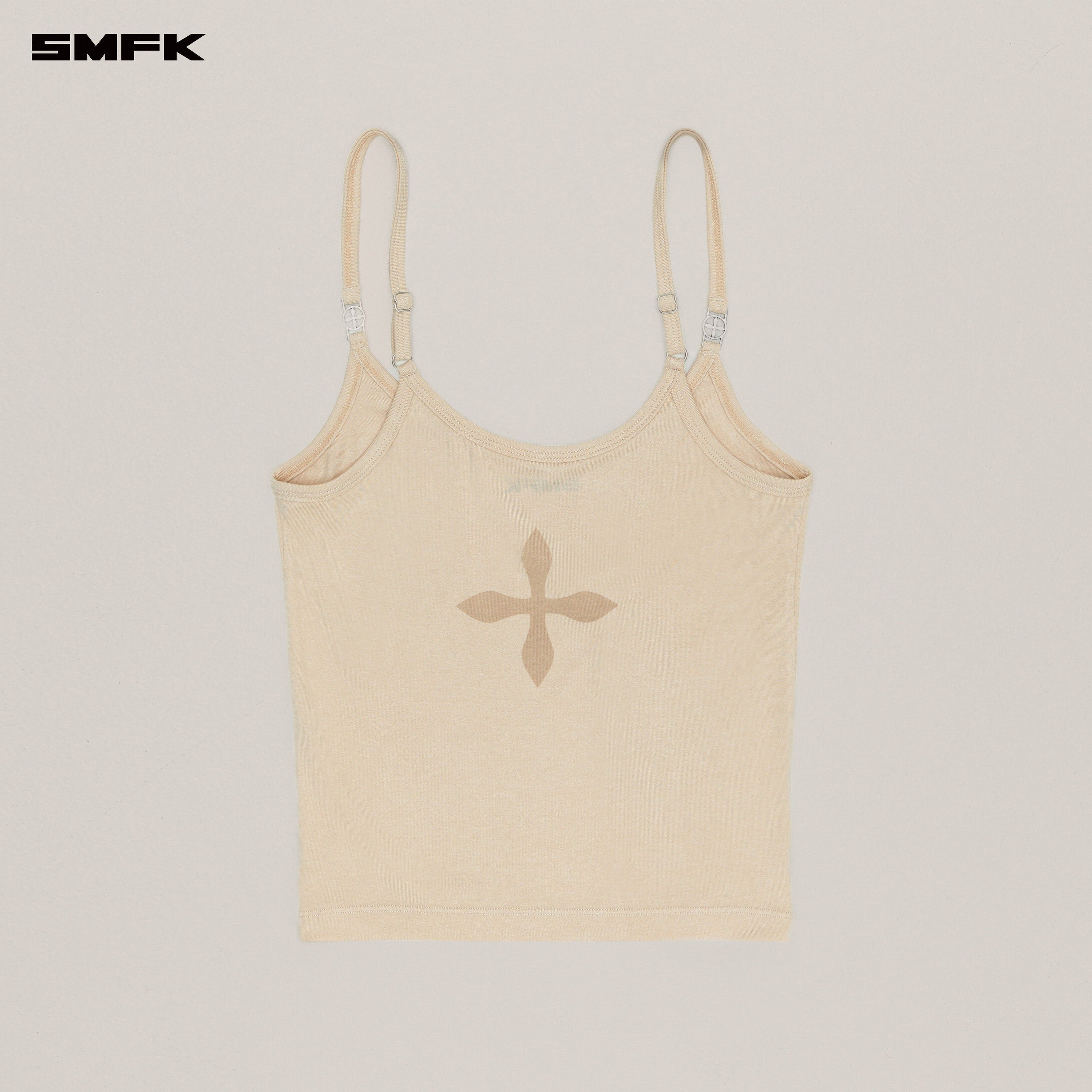 COMPASS BEVERLY BODY CAMISOLE SAND