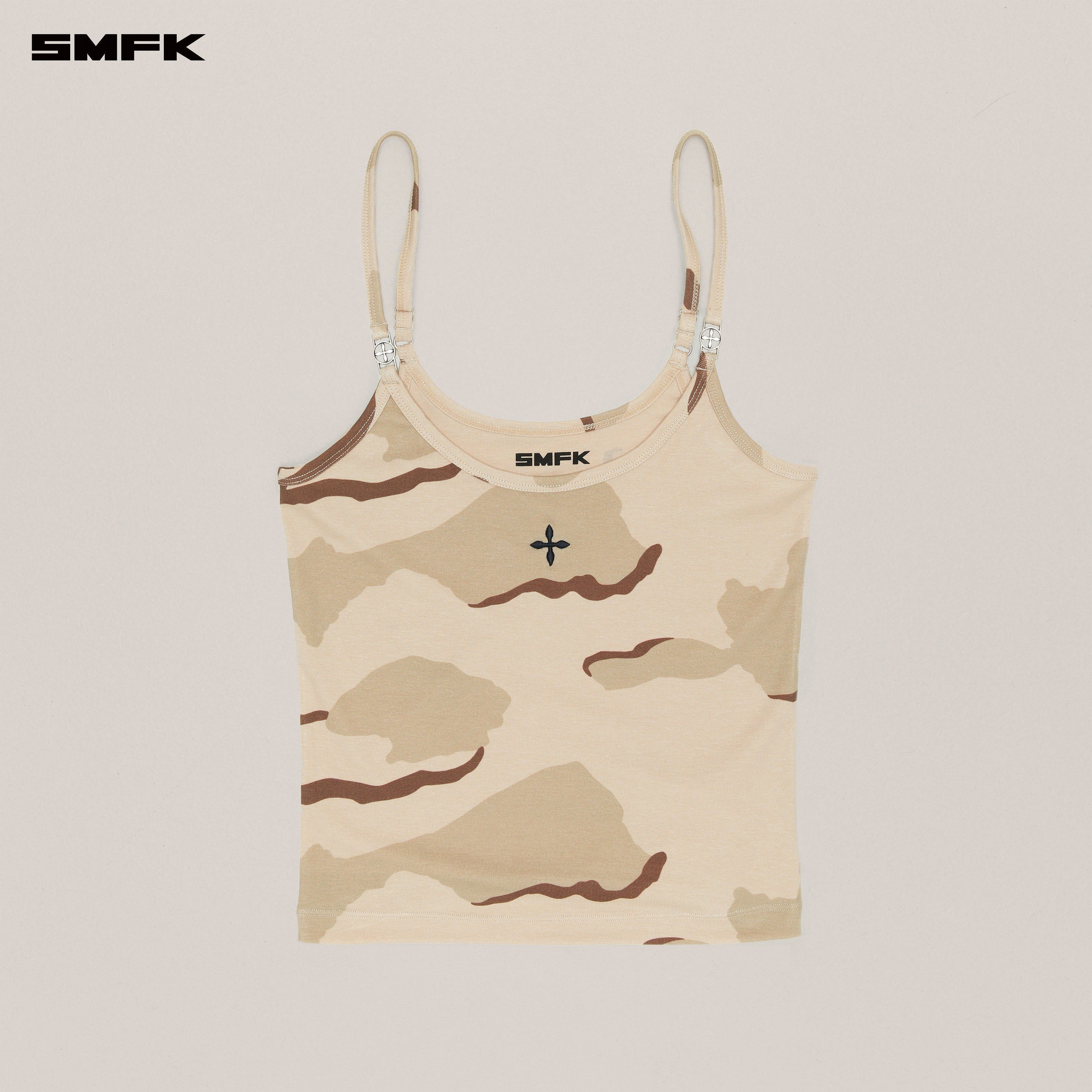 COMPASS BEVERLY BODY CAMISOLE DESERT CAMOUFLAGE