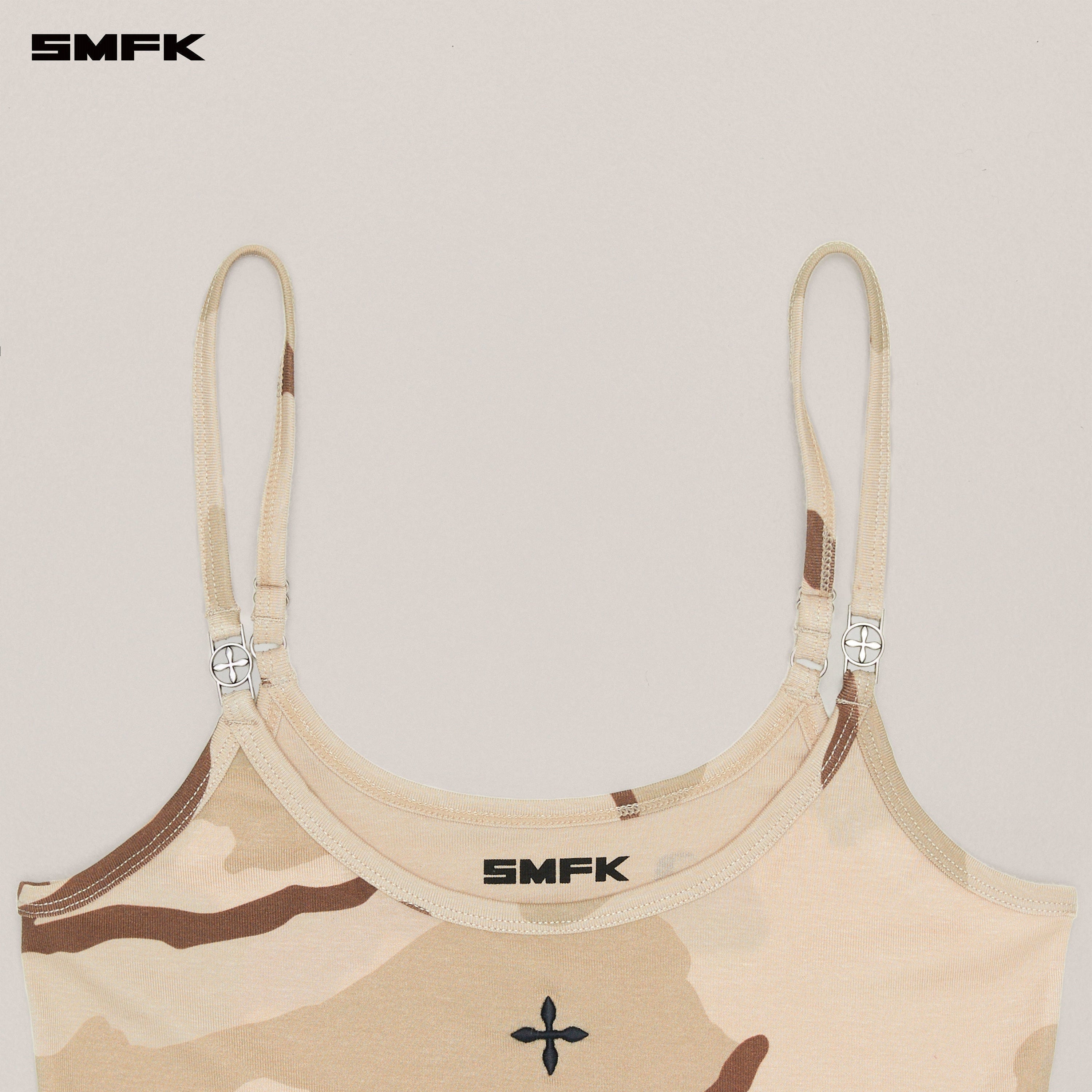 COMPASS BEVERLY BODY CAMISOLE DESERT CAMOUFLAGE