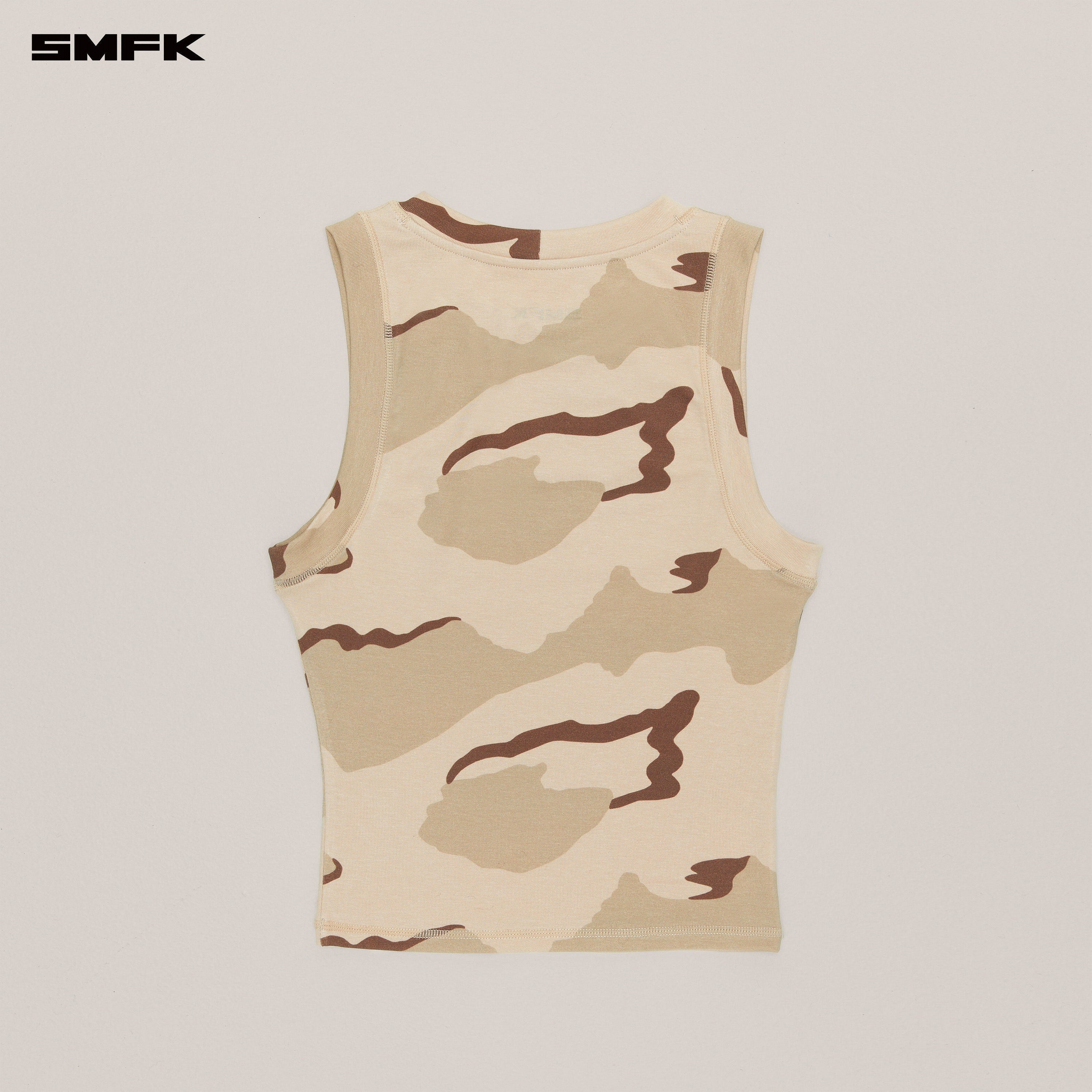 COMPASS BEVERLY BODY TANK DESERT CAMOUFLAGE