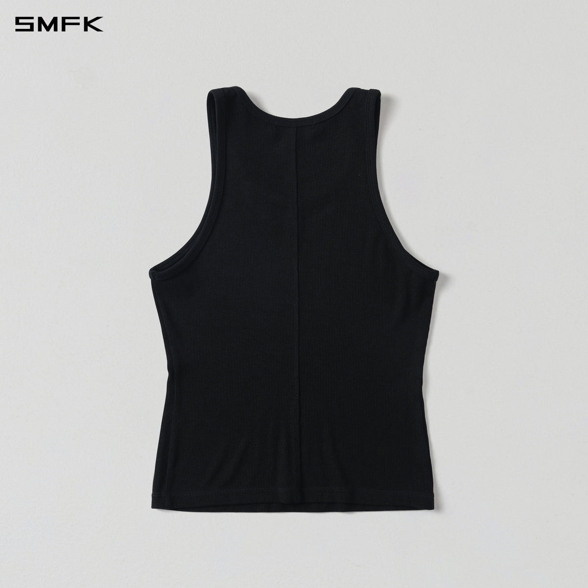 MYTH AEOLUS SLIM SPORTS VEST/ACETATE+VISCOSE+ACRYLIC+SPANDEX+WOOL/W MIDNIGHT BLACK