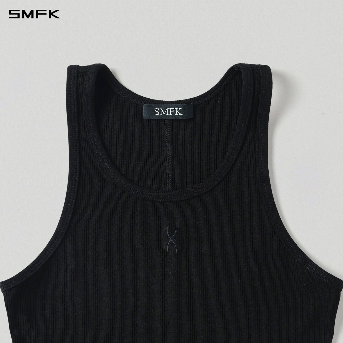 MYTH AEOLUS SLIM SPORTS VEST/ACETATE+VISCOSE+ACRYLIC+SPANDEX+WOOL/W MIDNIGHT BLACK