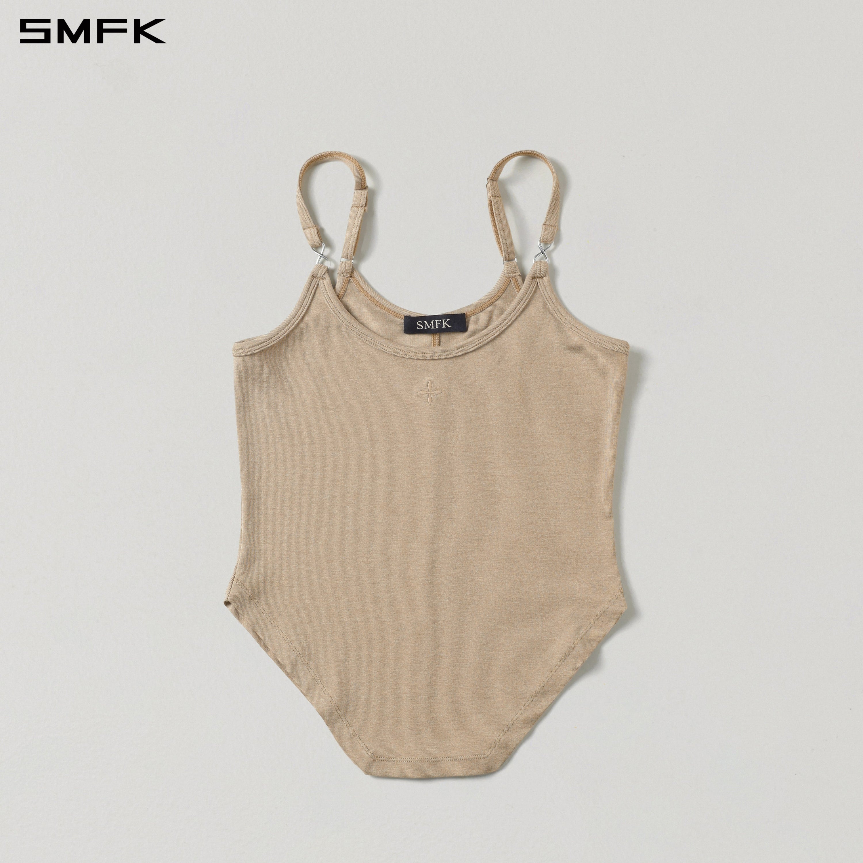 MYTH AEOLUS TRAPE CAMISOLE/LENZING TENCEL +WOOL FRESH SKIN