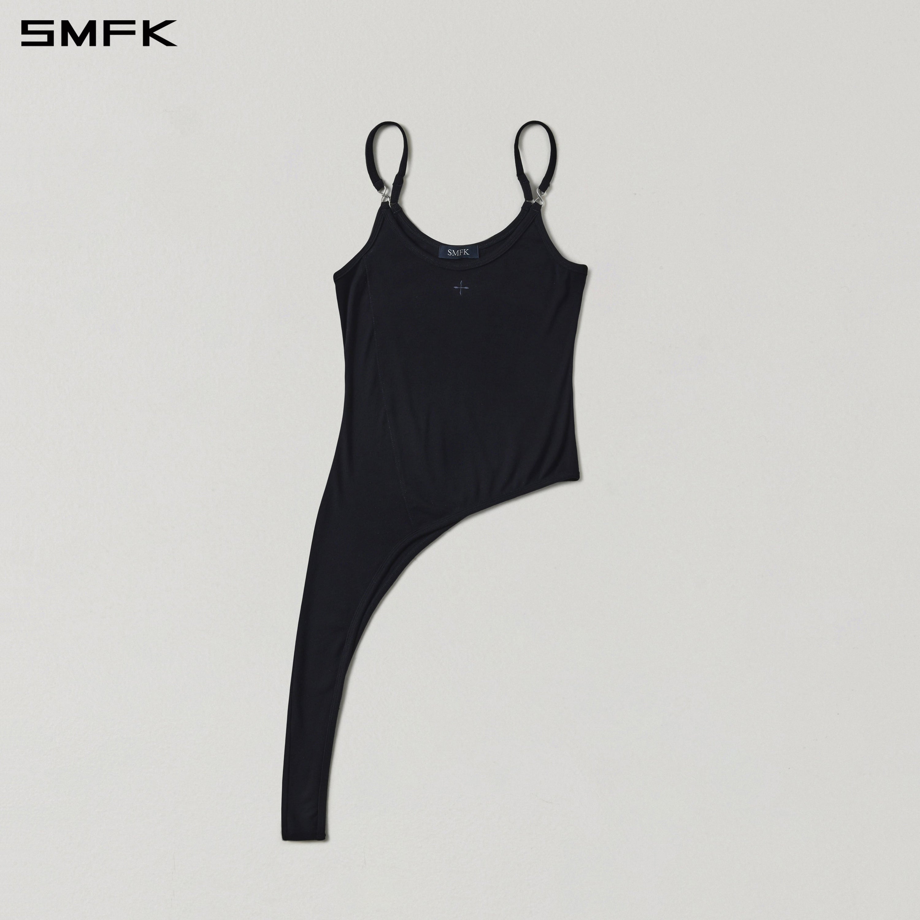 MYTH AEOLUS CAMISOLE/LENZING TENCEL +WOOL WILD BLACK
