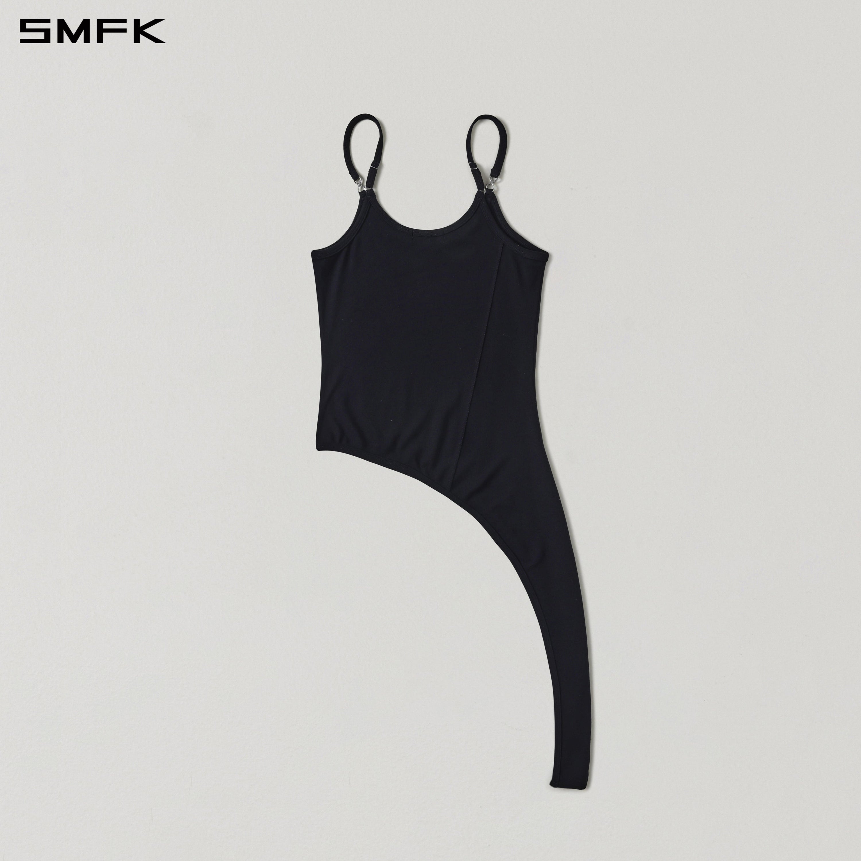 MYTH AEOLUS CAMISOLE/LENZING TENCEL +WOOL WILD BLACK