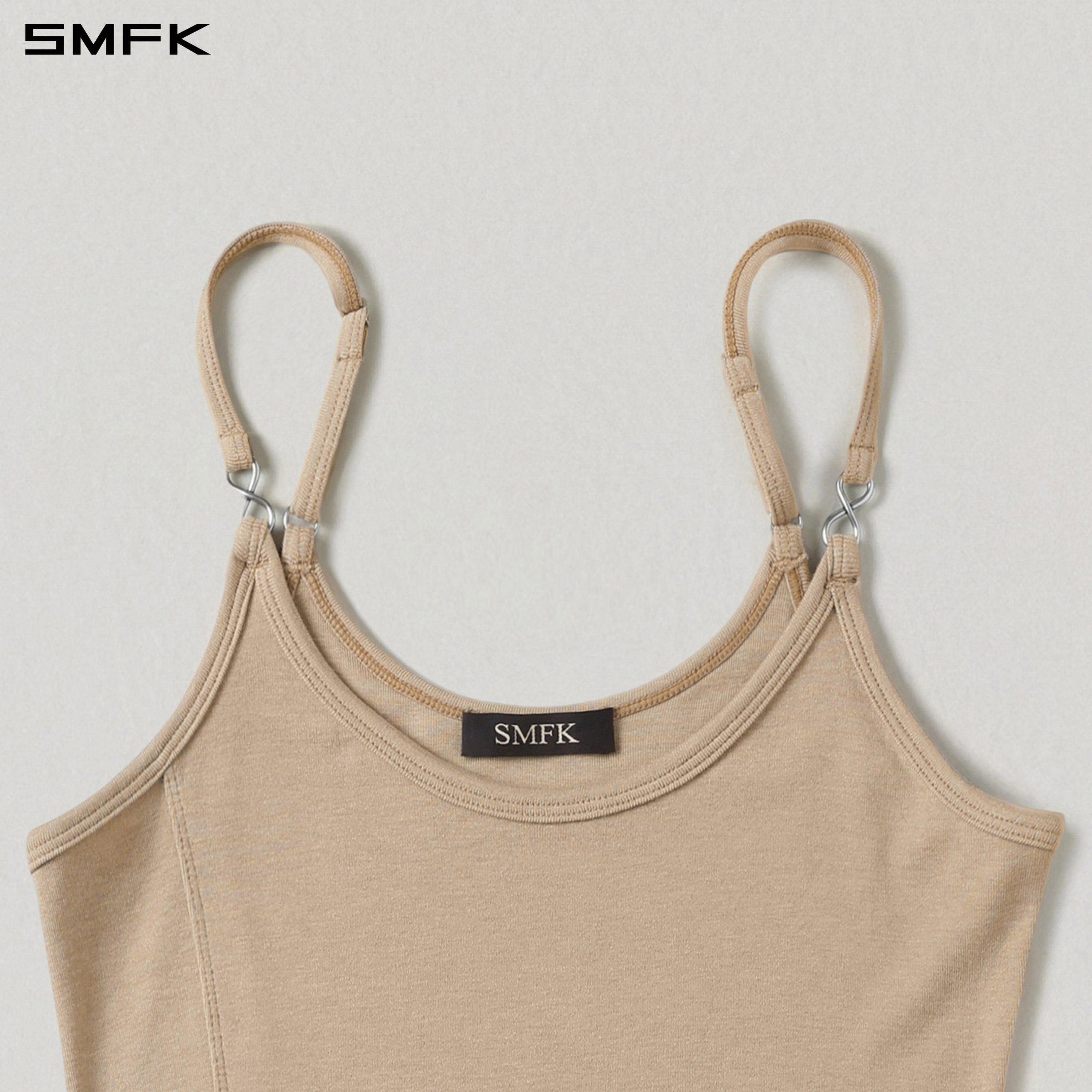 MYTH AEOLUS CAMISOLE/LENZING TENCEL +WOOL FRESH SKIN