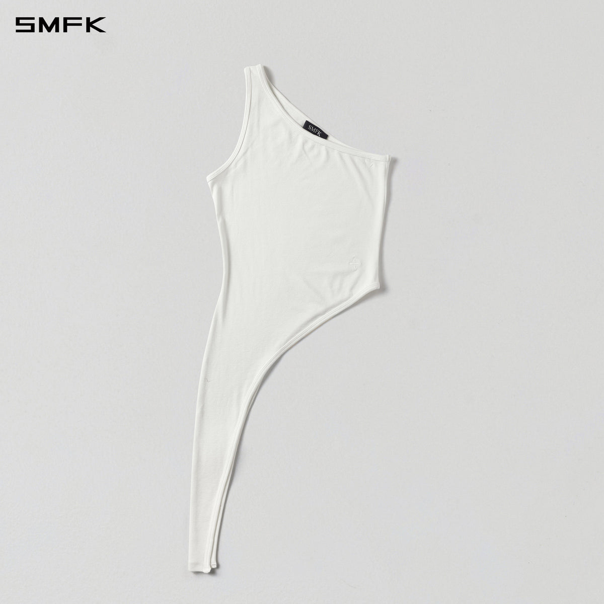 MYTH AEOLUS RIGHT SIDE TANK/TENCEL+WOOL CLOUD WHITE