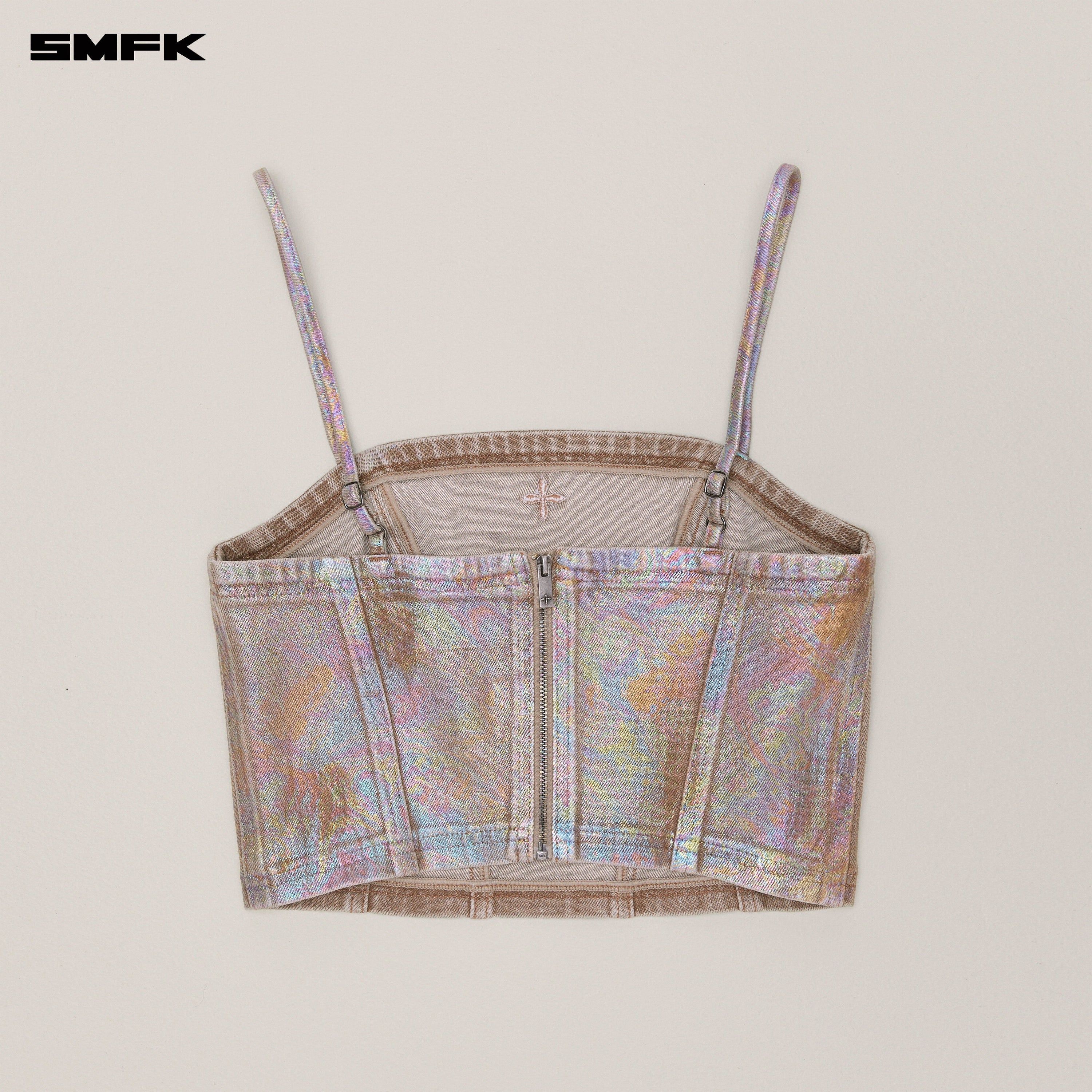 RAGE WILD FANTASYDENIM CAMISOLE FANTASY LAND