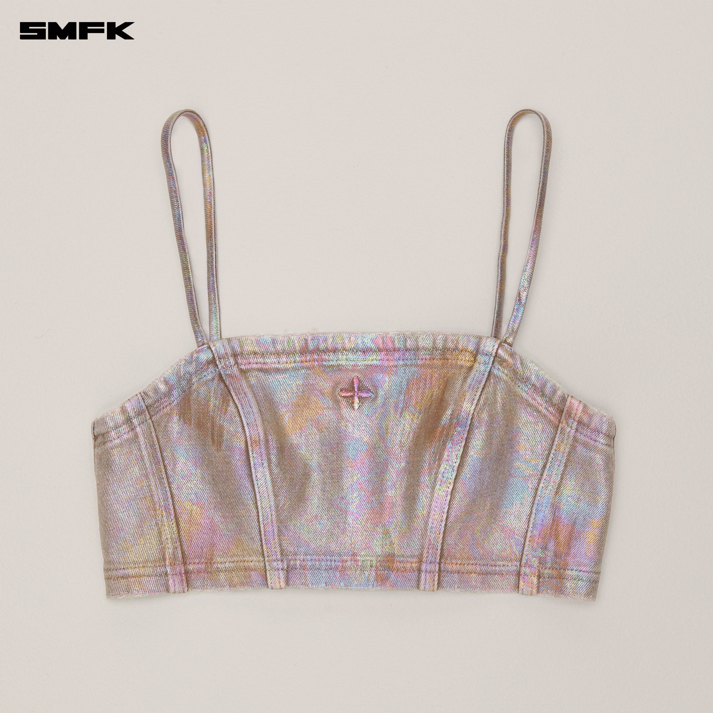 RAGE WILD FANTASYDENIM SHORT CAMISOLE FANTASY LAND