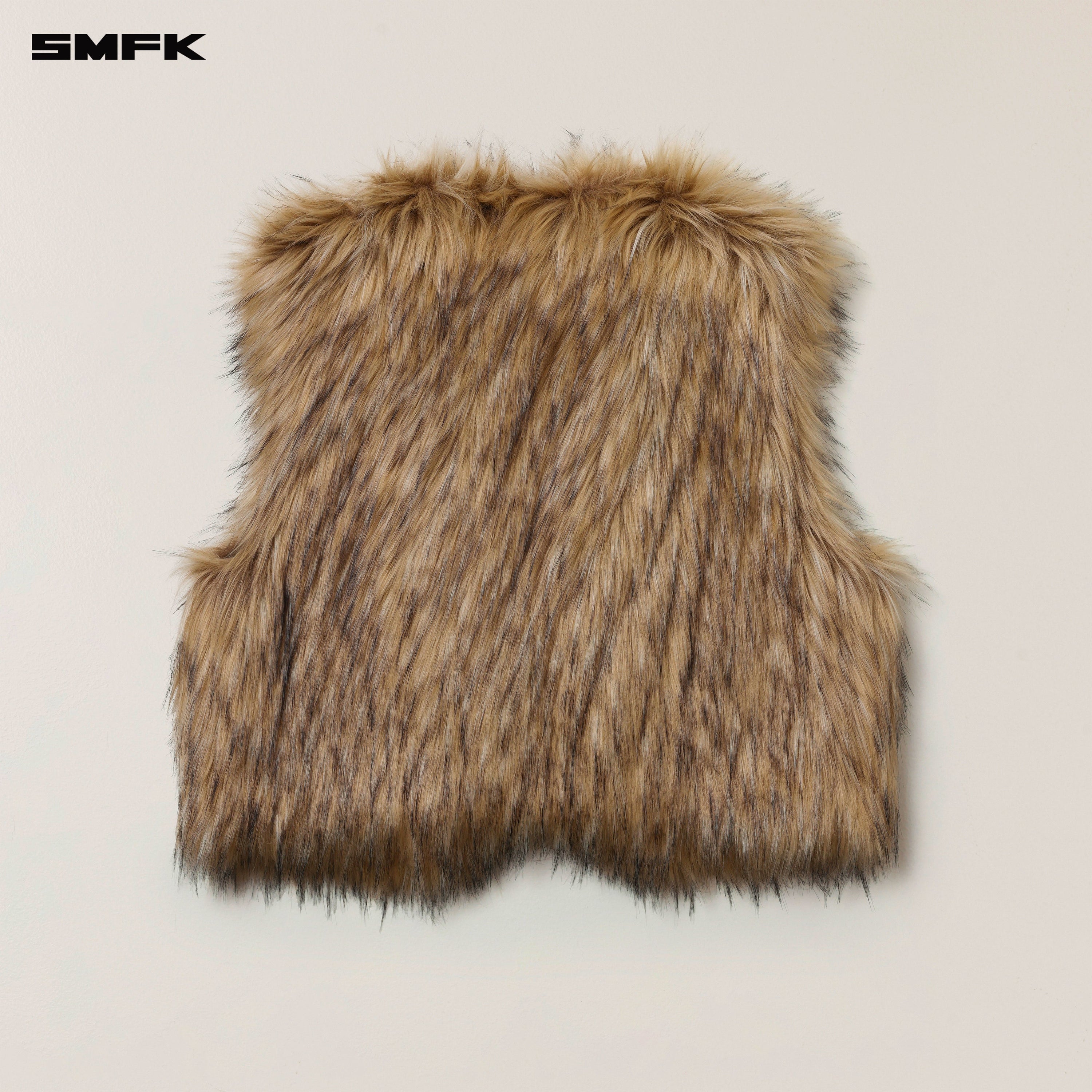 COMPASS GRASSLAND WOOLLY HUGE TANK WOLF BROWN