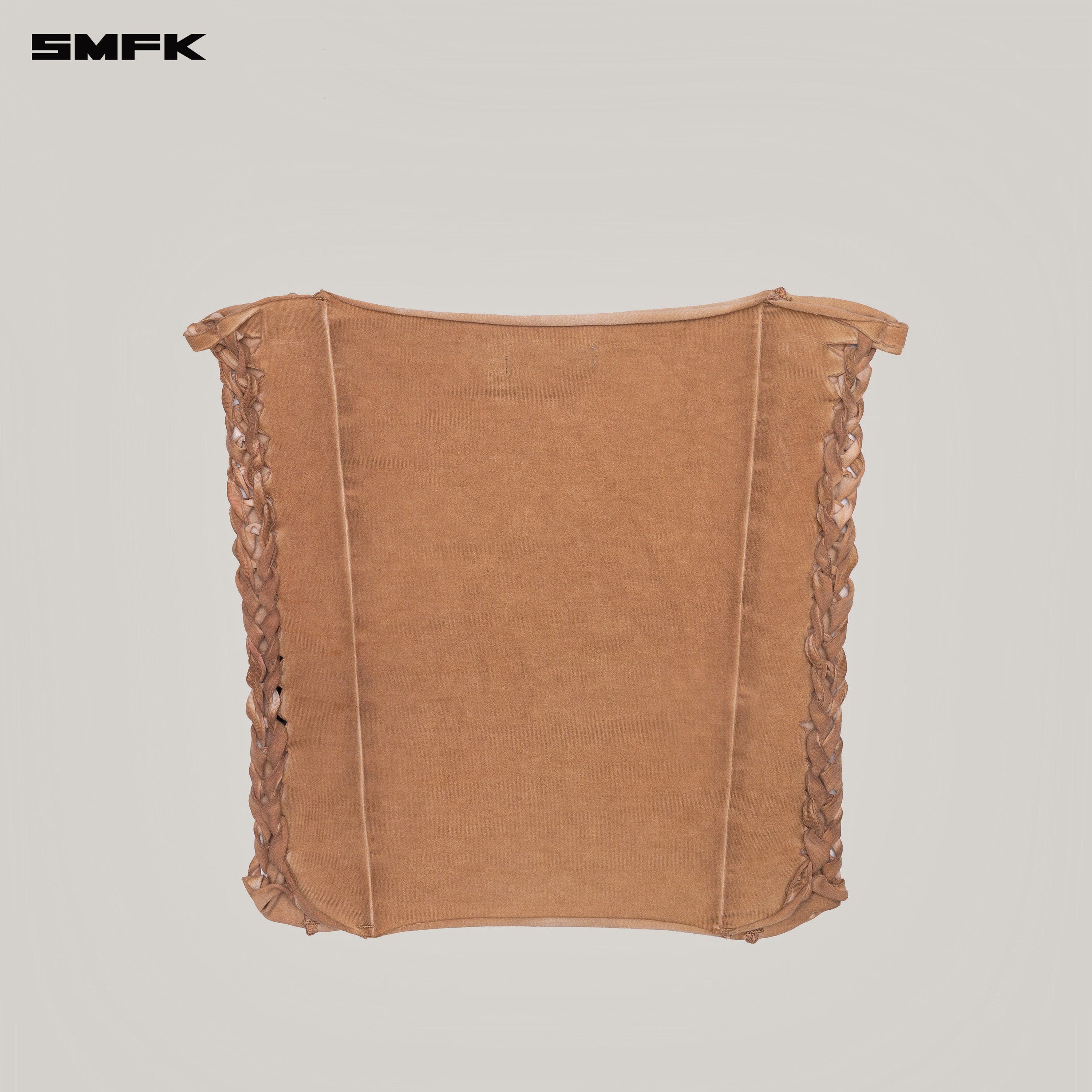 VINTAGE HURRICANE FADE HAND WOVEN BUSTIER FADING DESERT