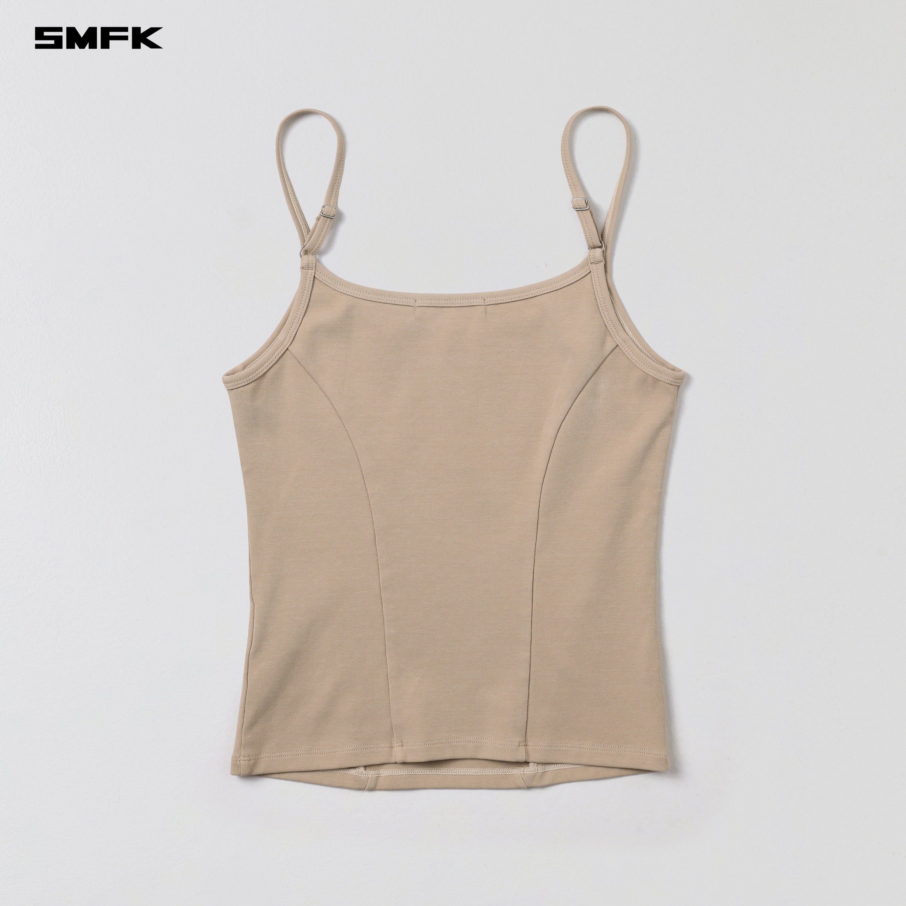 VINTAGE ROVE FADE CAMISOLE/COTTON GARMENT DYE FRESH SKIN
