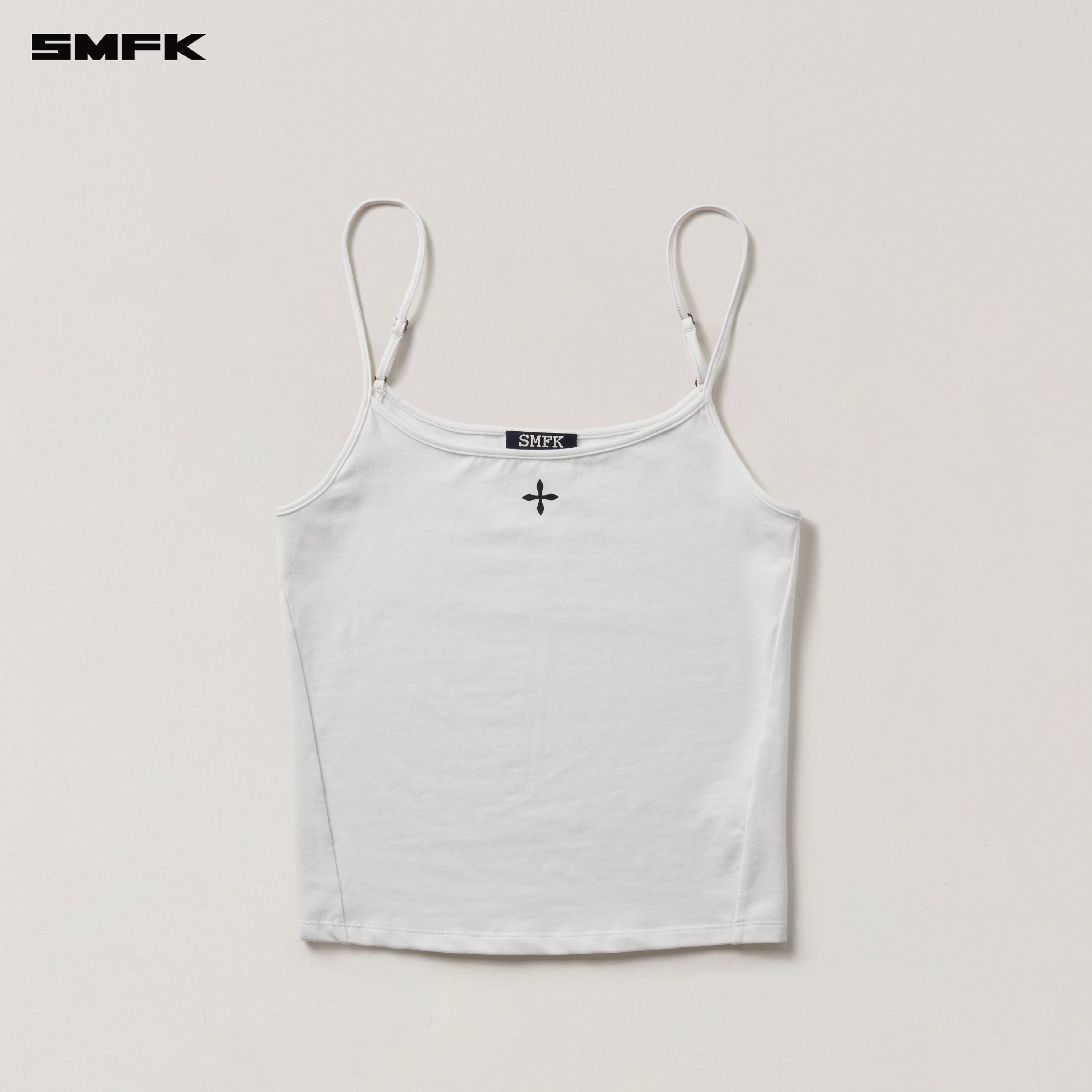 VINTAGE STORM FADE CAMISOLE SNOW MOUNTAIN WHITE