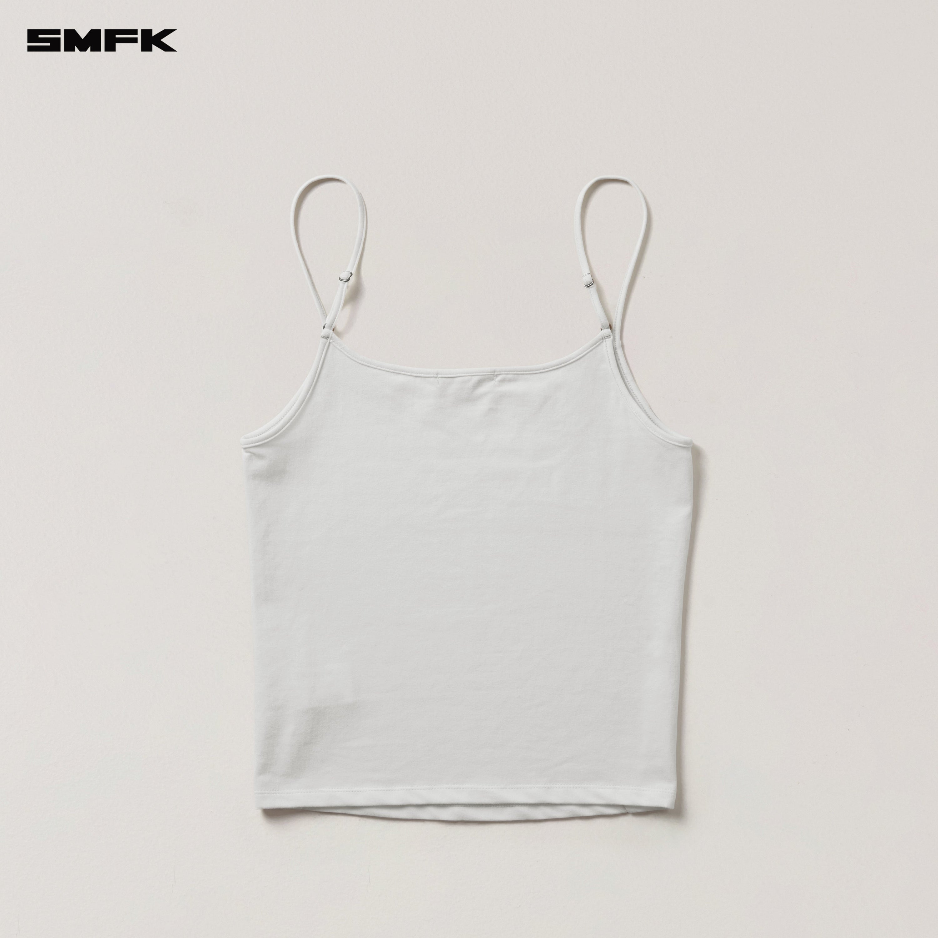 VINTAGE STORM FADE CAMISOLE SNOW MOUNTAIN WHITE