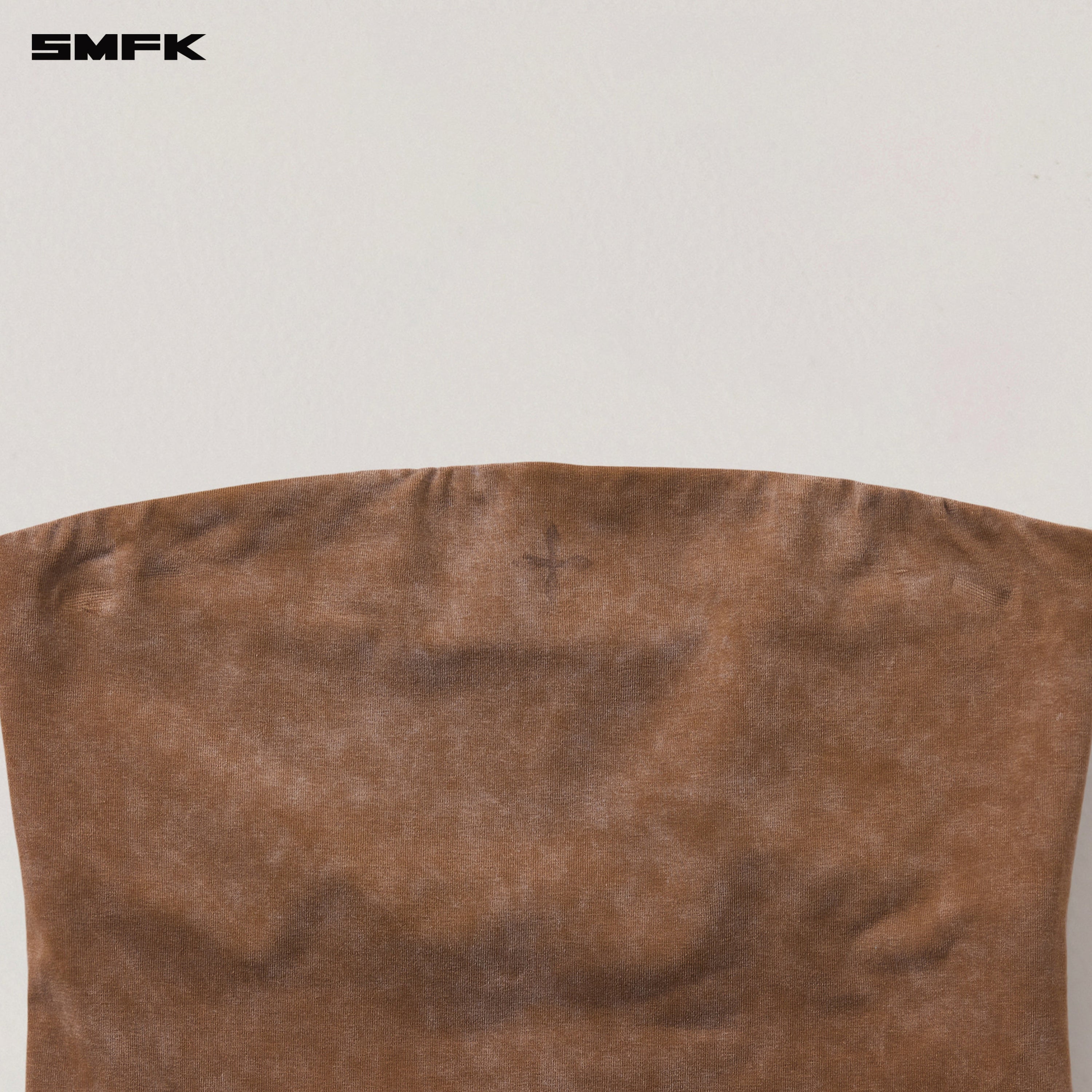 VINTAGE STORM FADE BUSTIER/FADE DYE VANISH BROWN