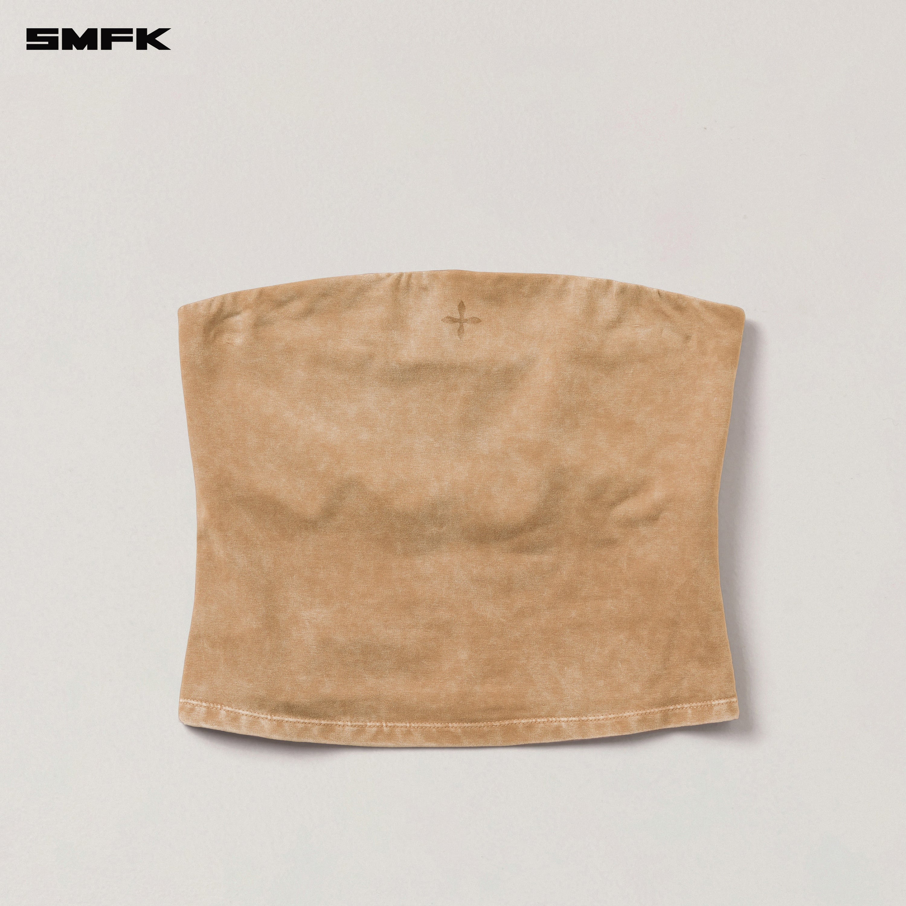 VINTAGE STORM FADE BUSTIER/FADE DYE VANISH SAND