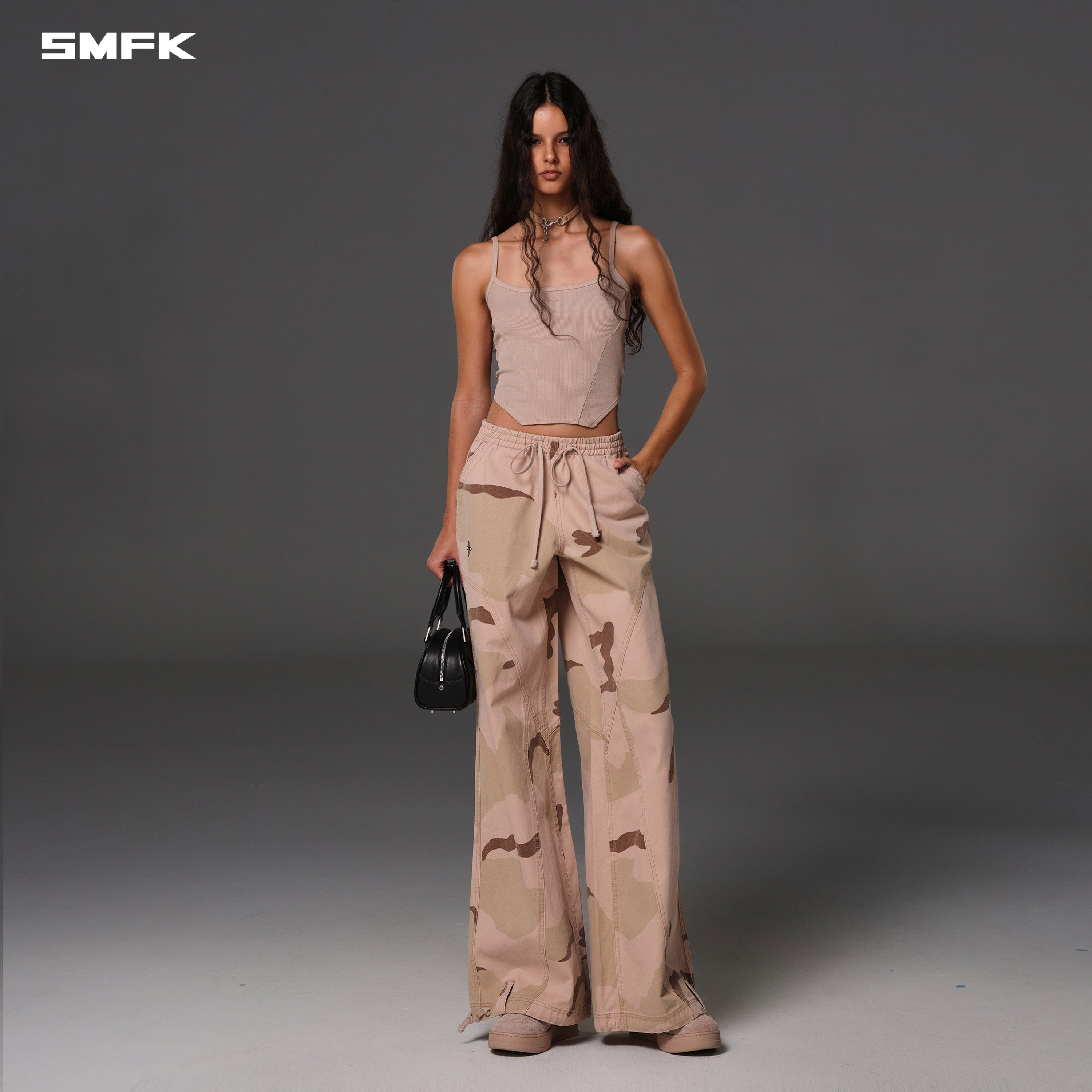VINTAGE ROVE SILK CAMISOLE/SILK&COTTON FRESH SKIN