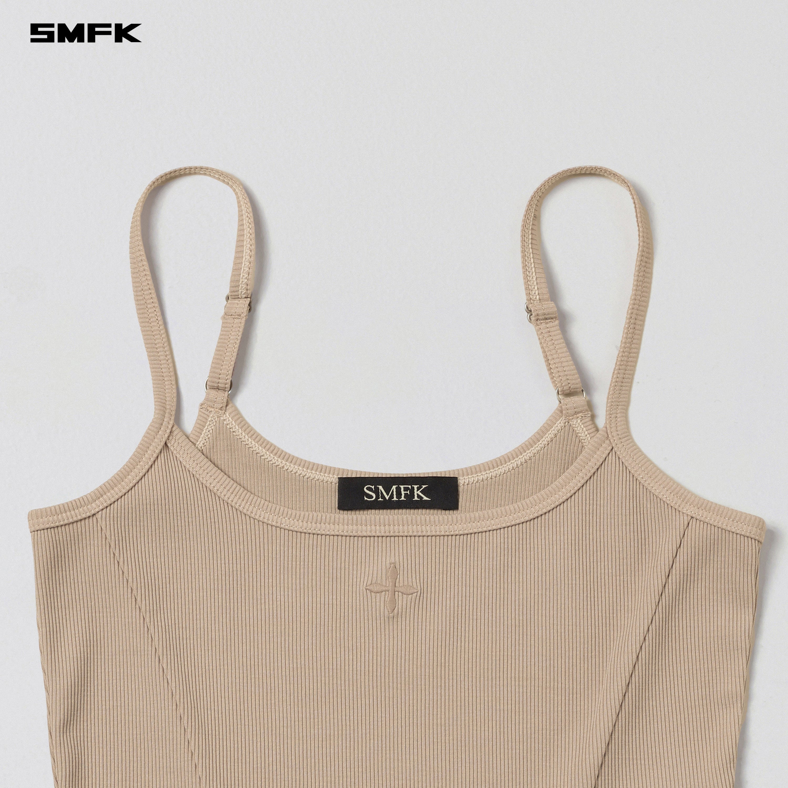 VINTAGE ROVE SILK CAMISOLE/SILK&COTTON FRESH SKIN