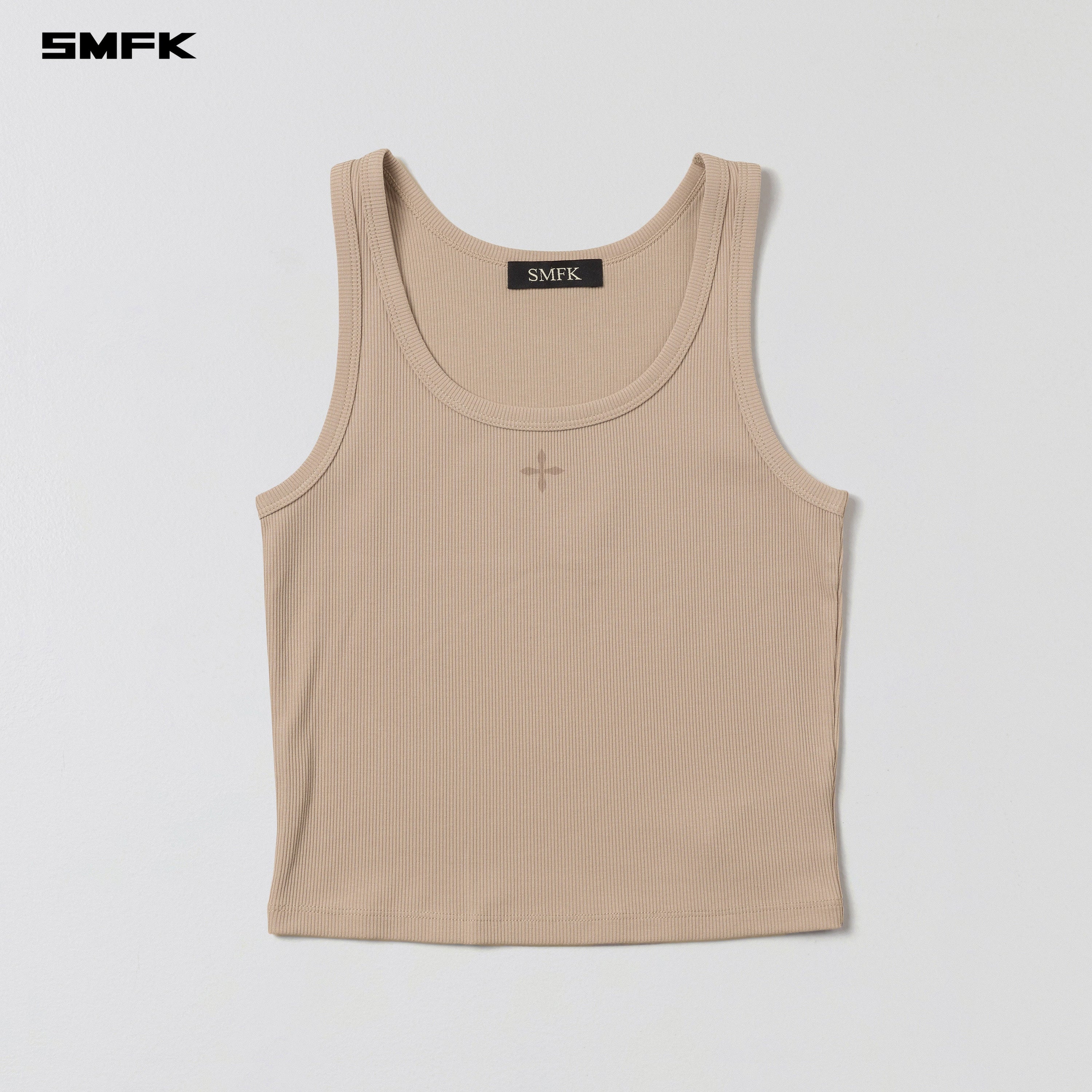 VINTAGE VANISH SILK TANK/GARMENT DYE FRESH SKIN