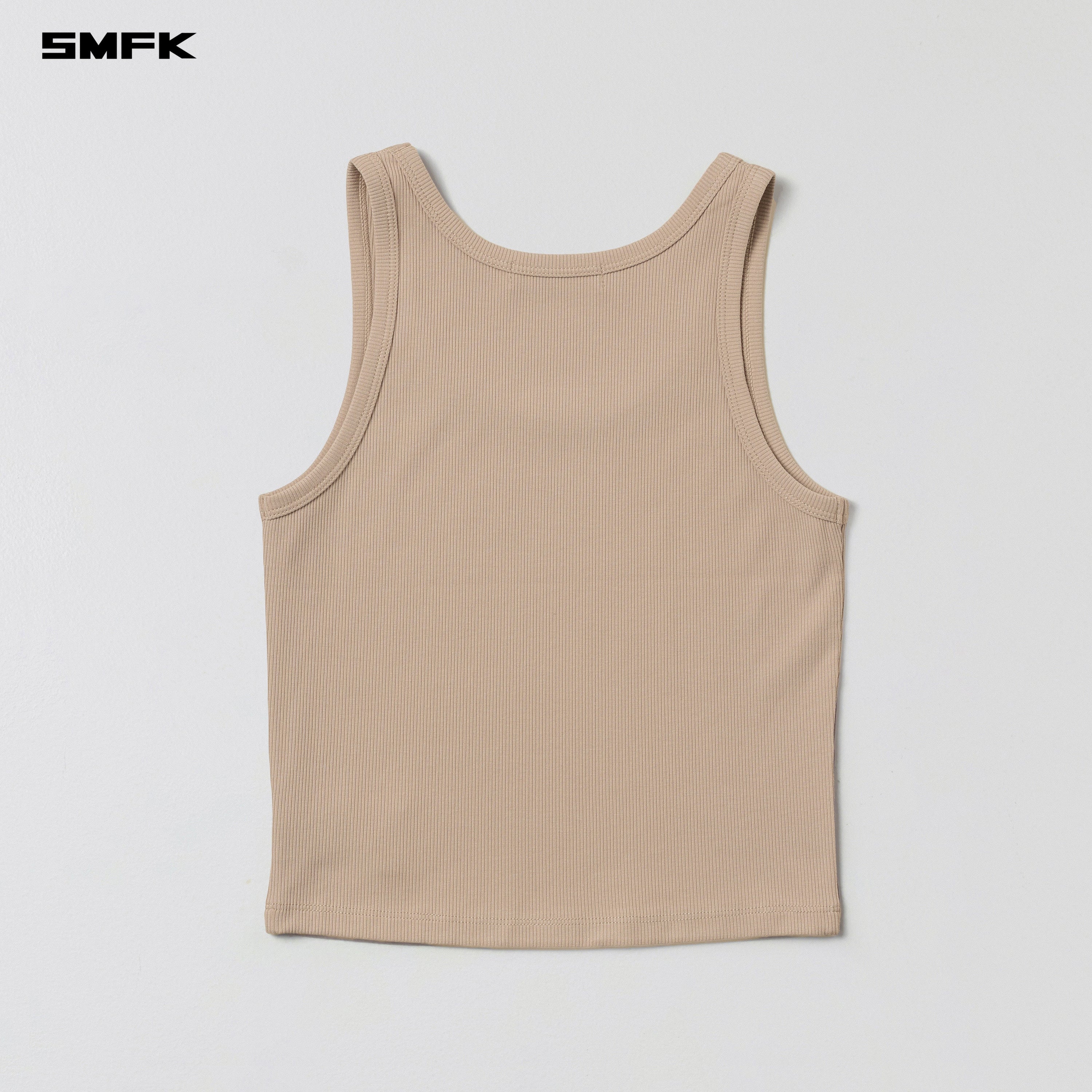VINTAGE VANISH SILK TANK/GARMENT DYE FRESH SKIN