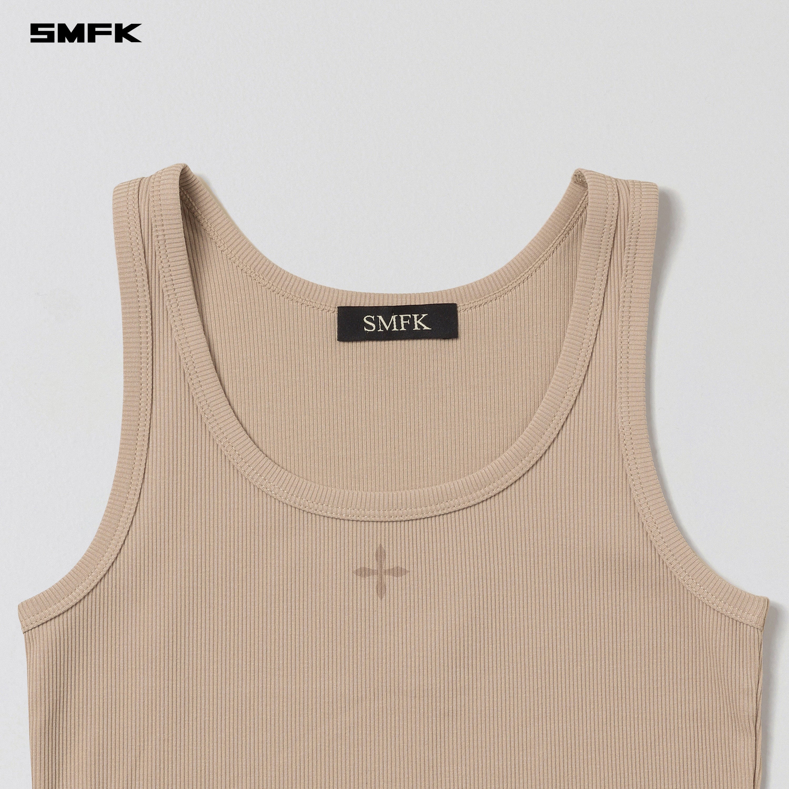 VINTAGE VANISH SILK TANK/GARMENT DYE FRESH SKIN