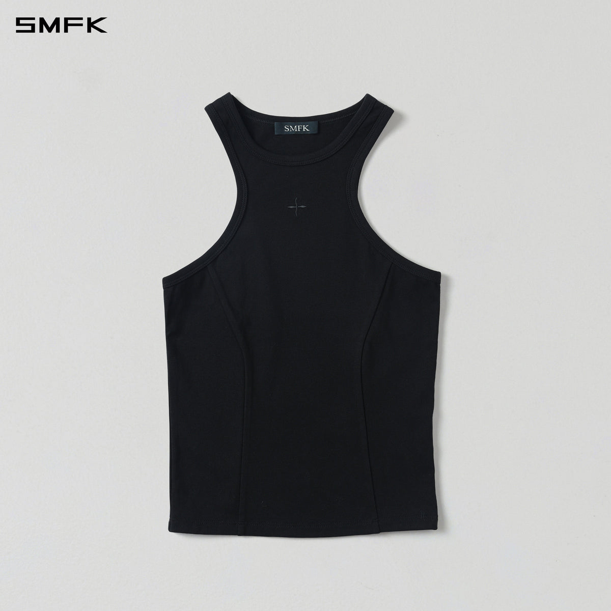 VINTAGE HIKE LONG VEST/LS-COTTON/W WILD BLACK